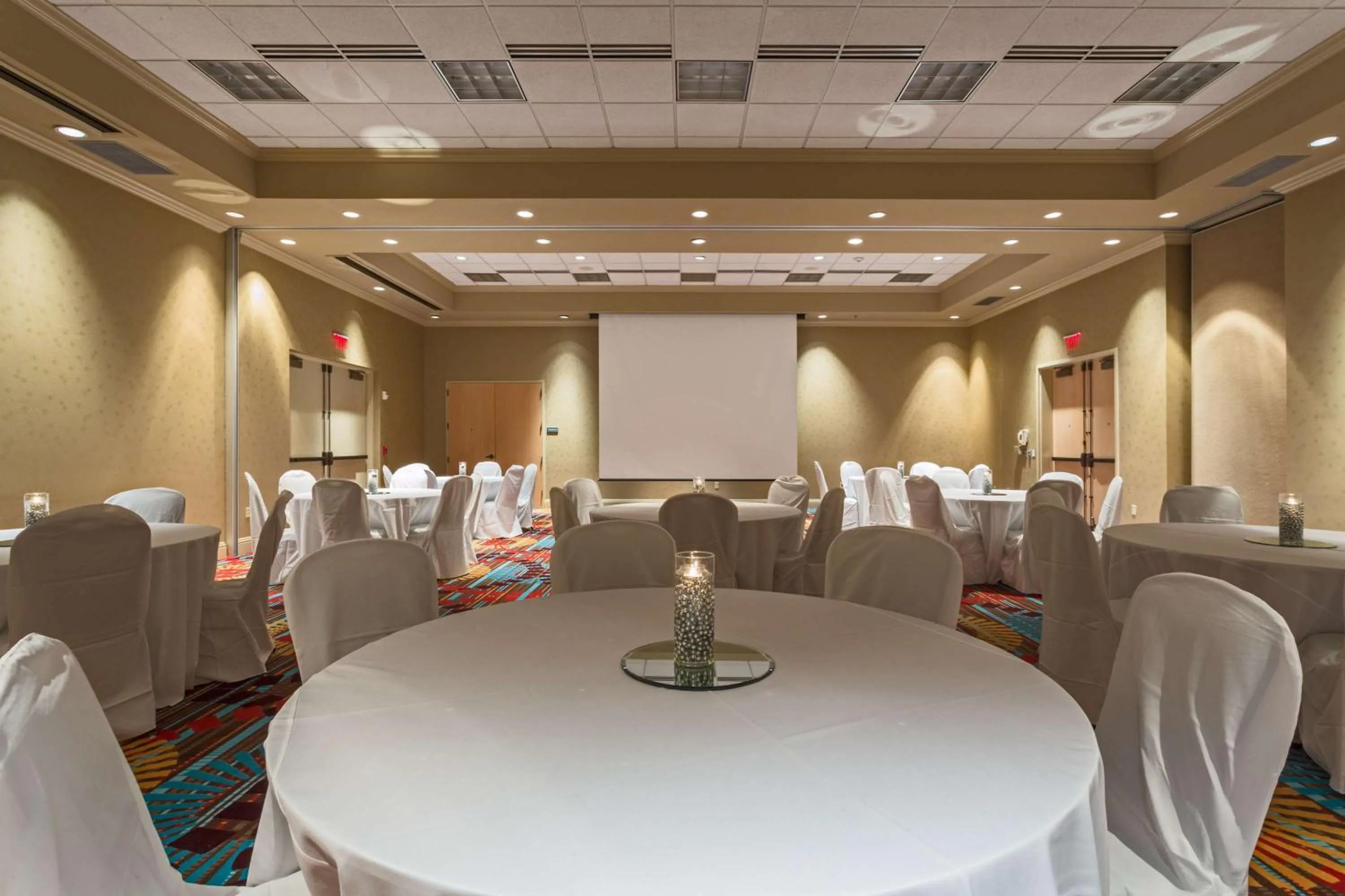 Meeting/conference room in Hampton Inn Daytona Speedway-Airport