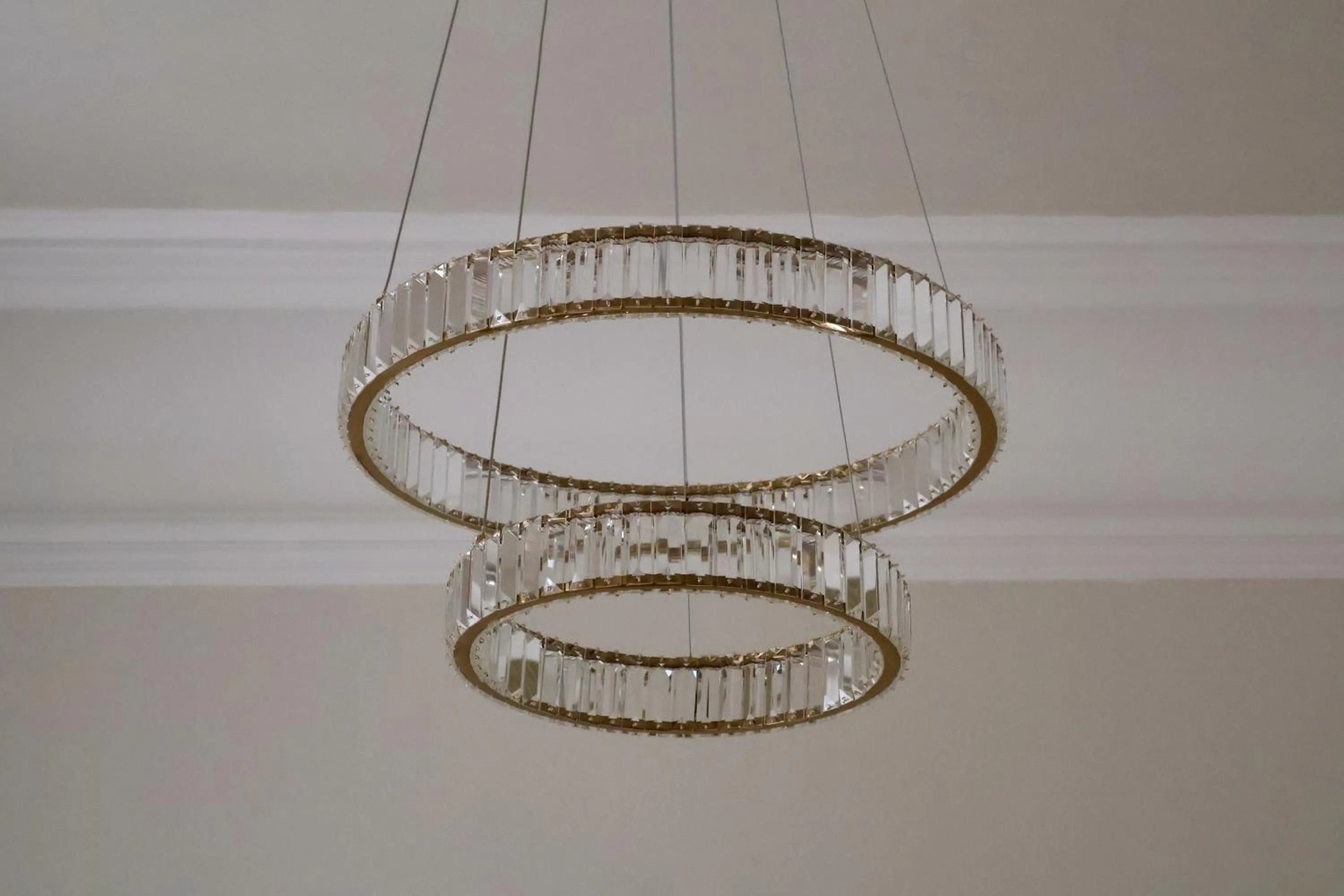 Decorative detail in Harmonia Palace - Luxury Apartments