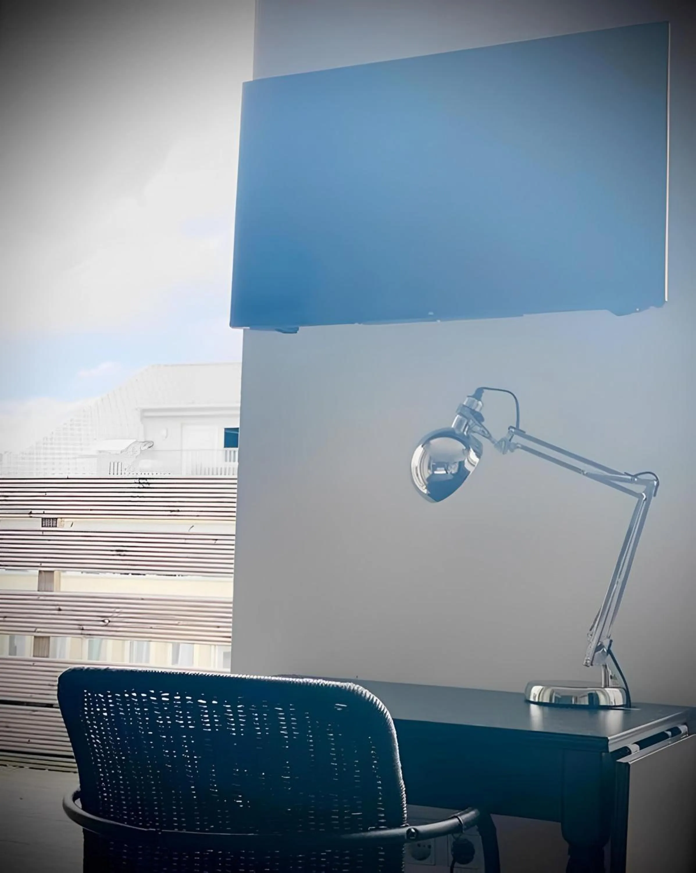 Decorative detail in Check-in Hamburg