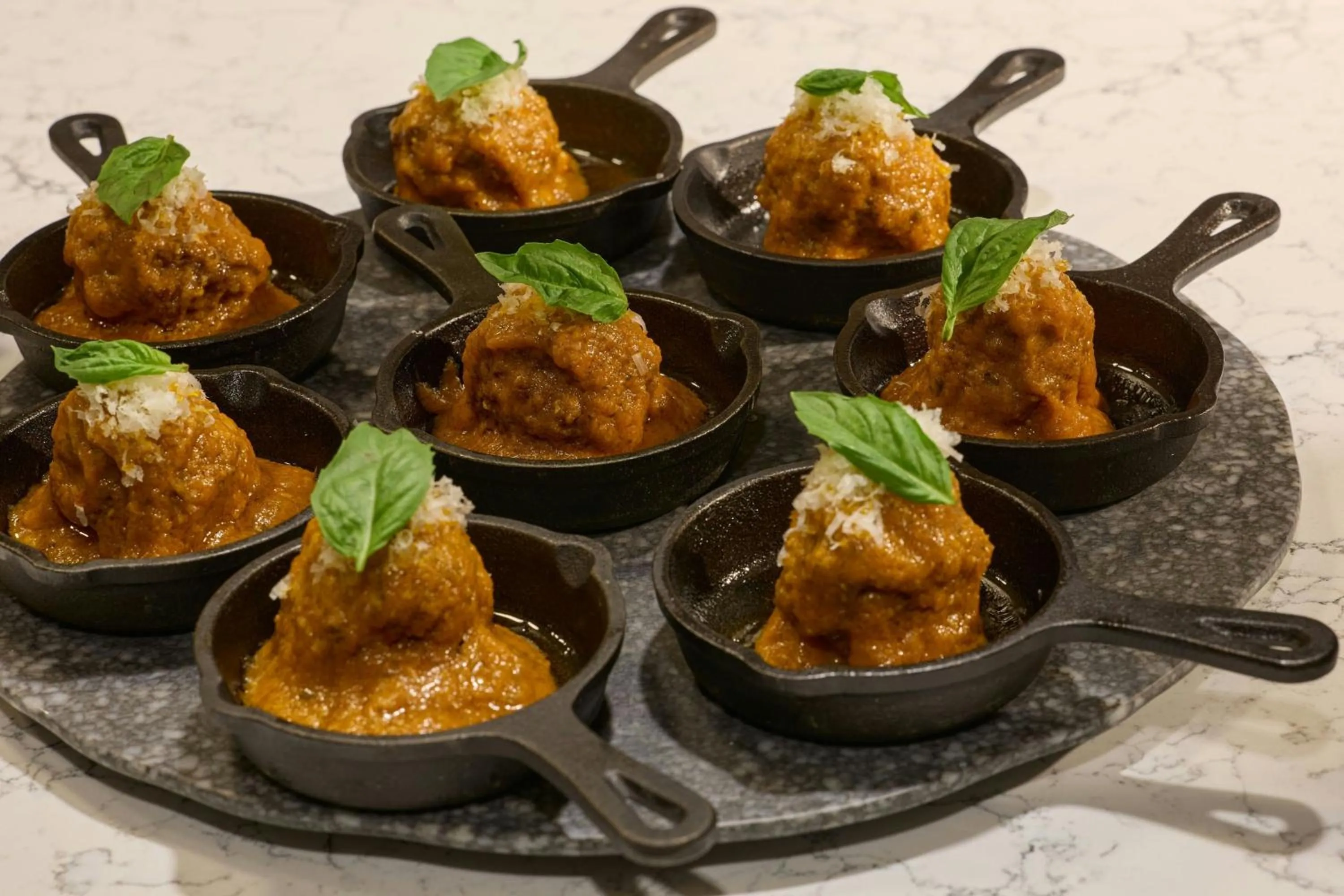 Restaurant/places to eat in The Woodlands Waterway Marriott Hotel and Convention Center