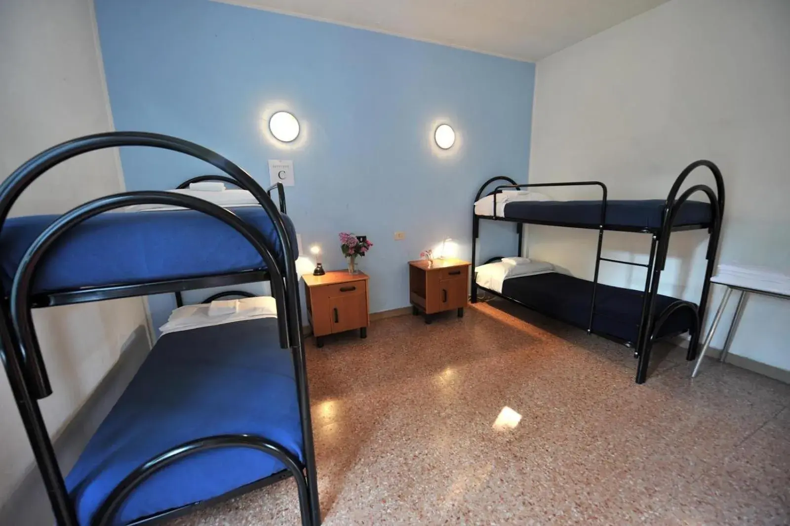 Single Bed in 4-Bed Female Dormitory in OstellOlinda Single Bed in 4-Bed Female Dormitory in OstellOlinda
