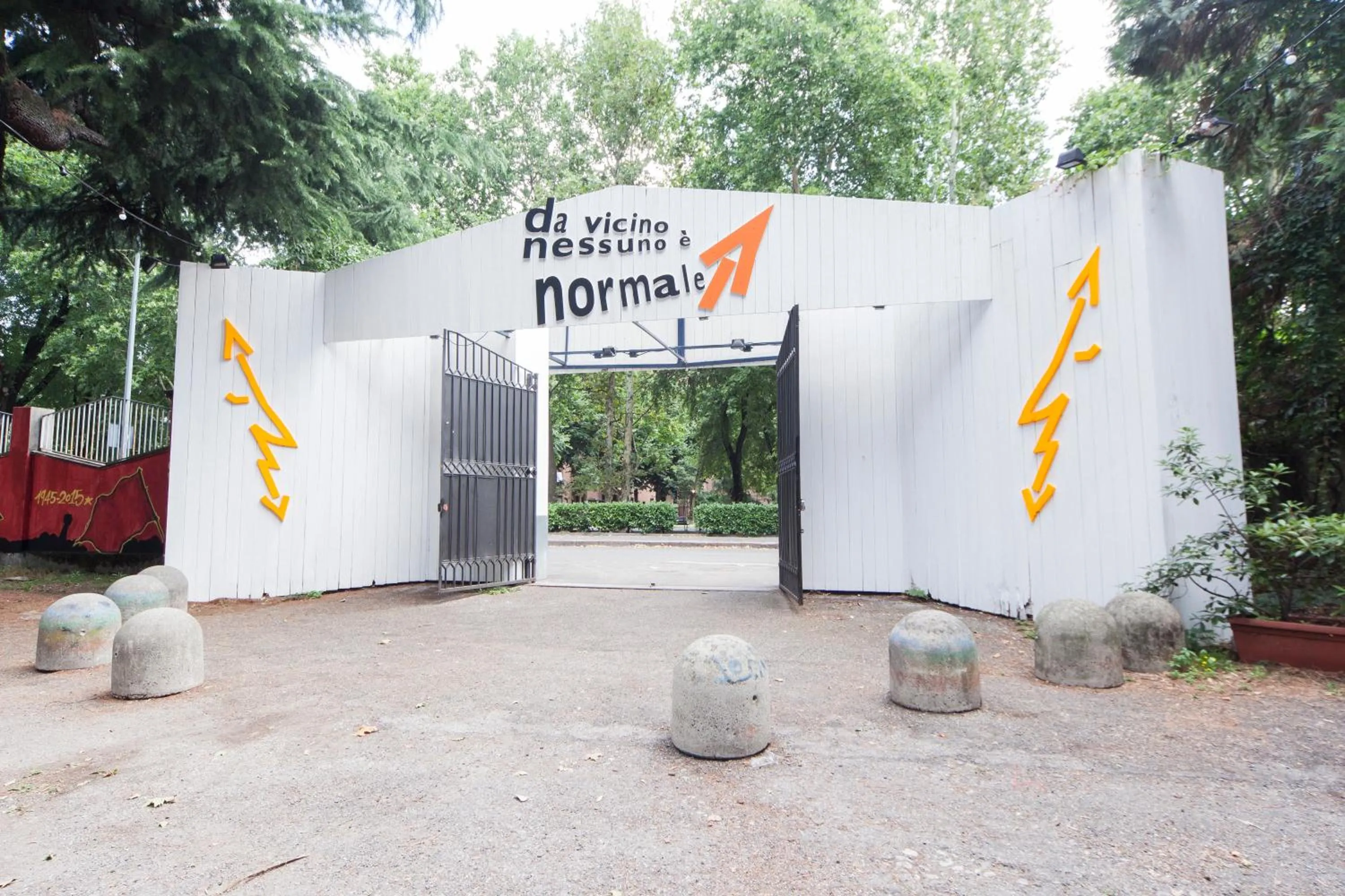 Property building in OstellOlinda