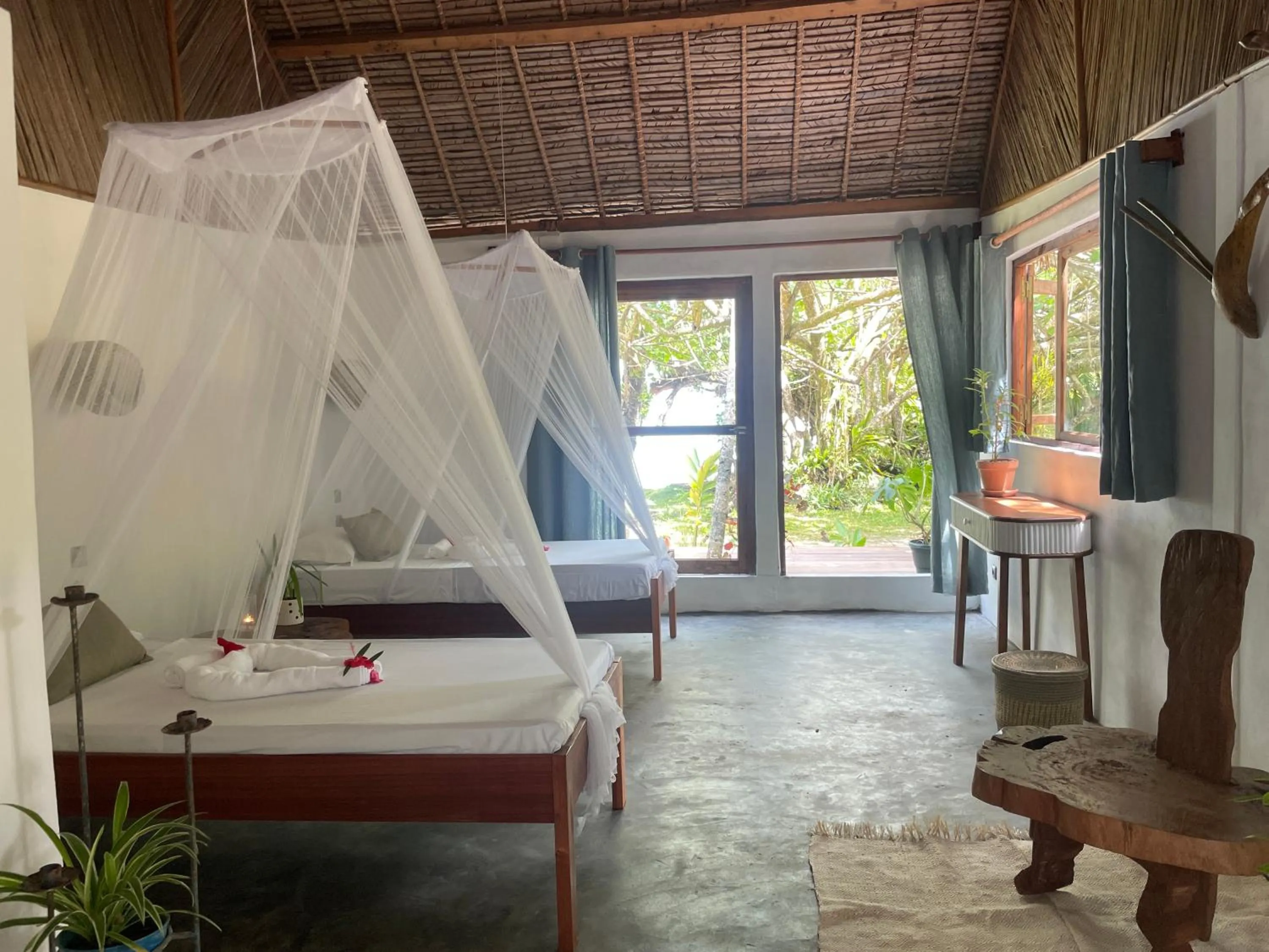 Bedroom, Bed in Aurora Lodge