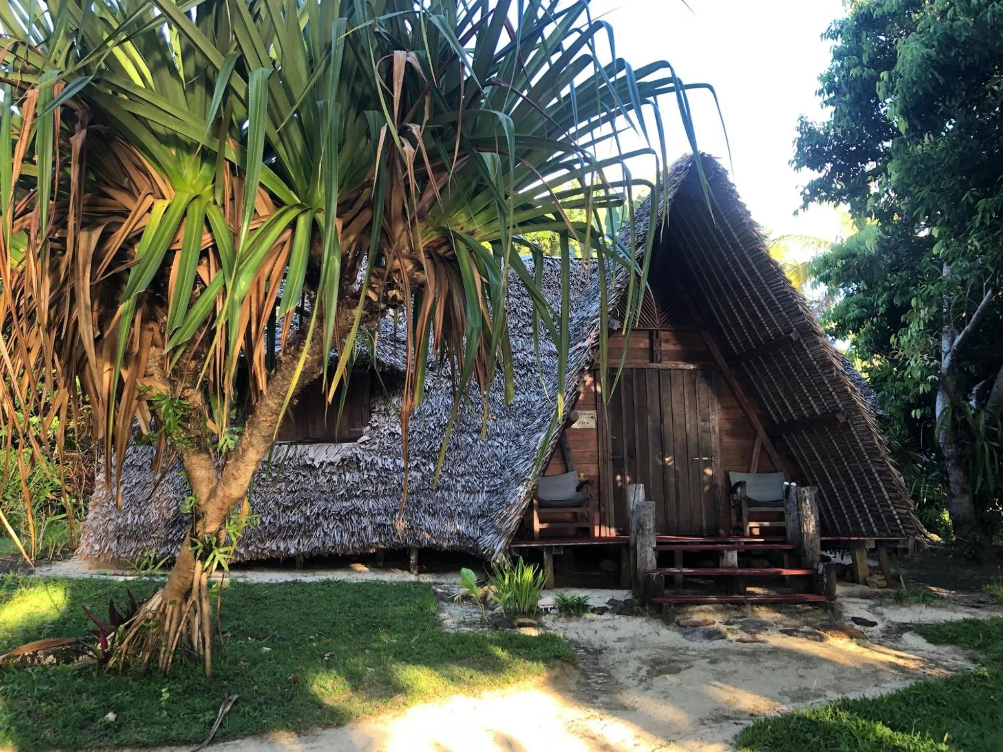 Property building in Aurora Lodge