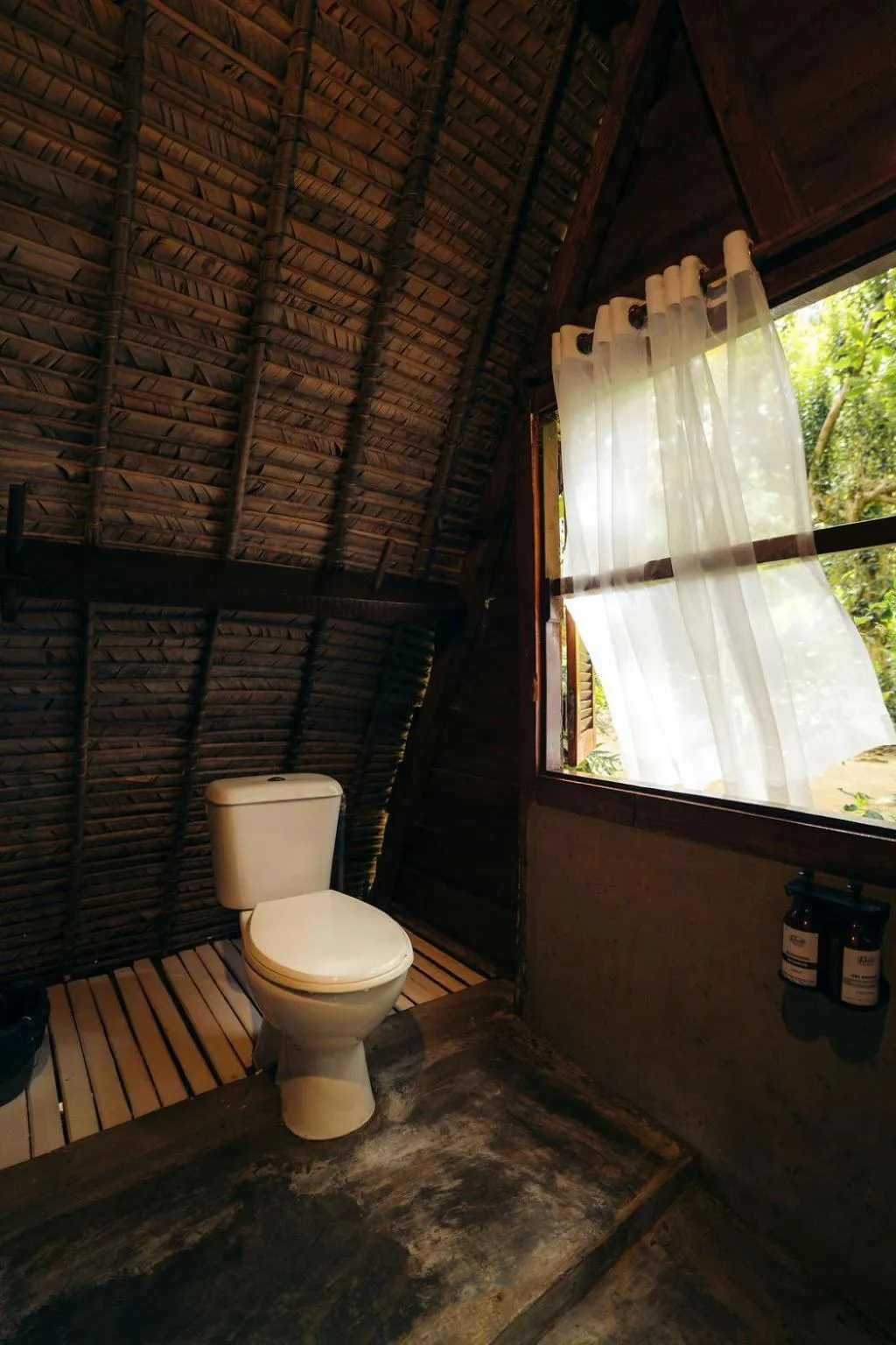 Bathroom in Aurora Lodge