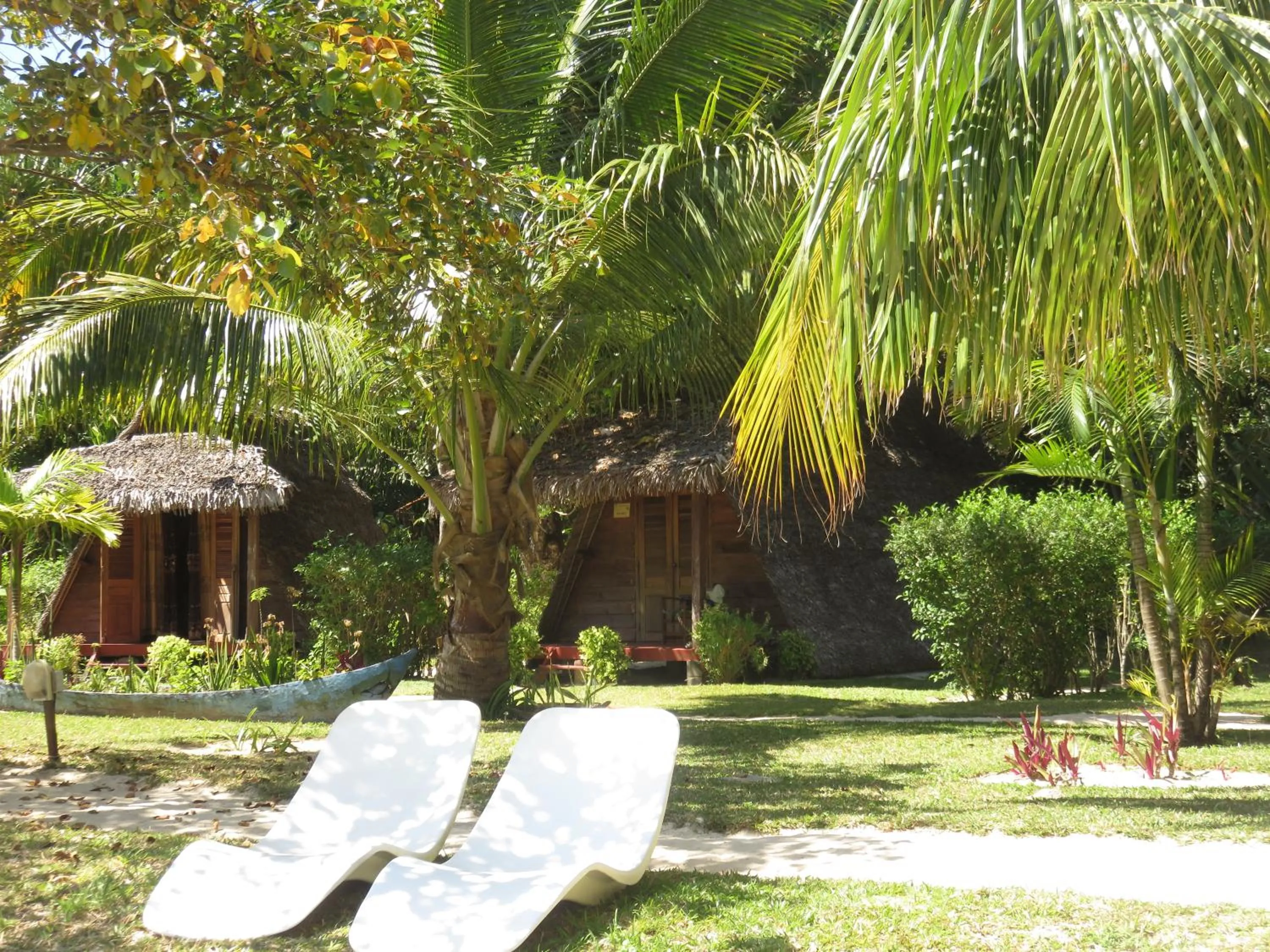 Natural landscape in Aurora Lodge