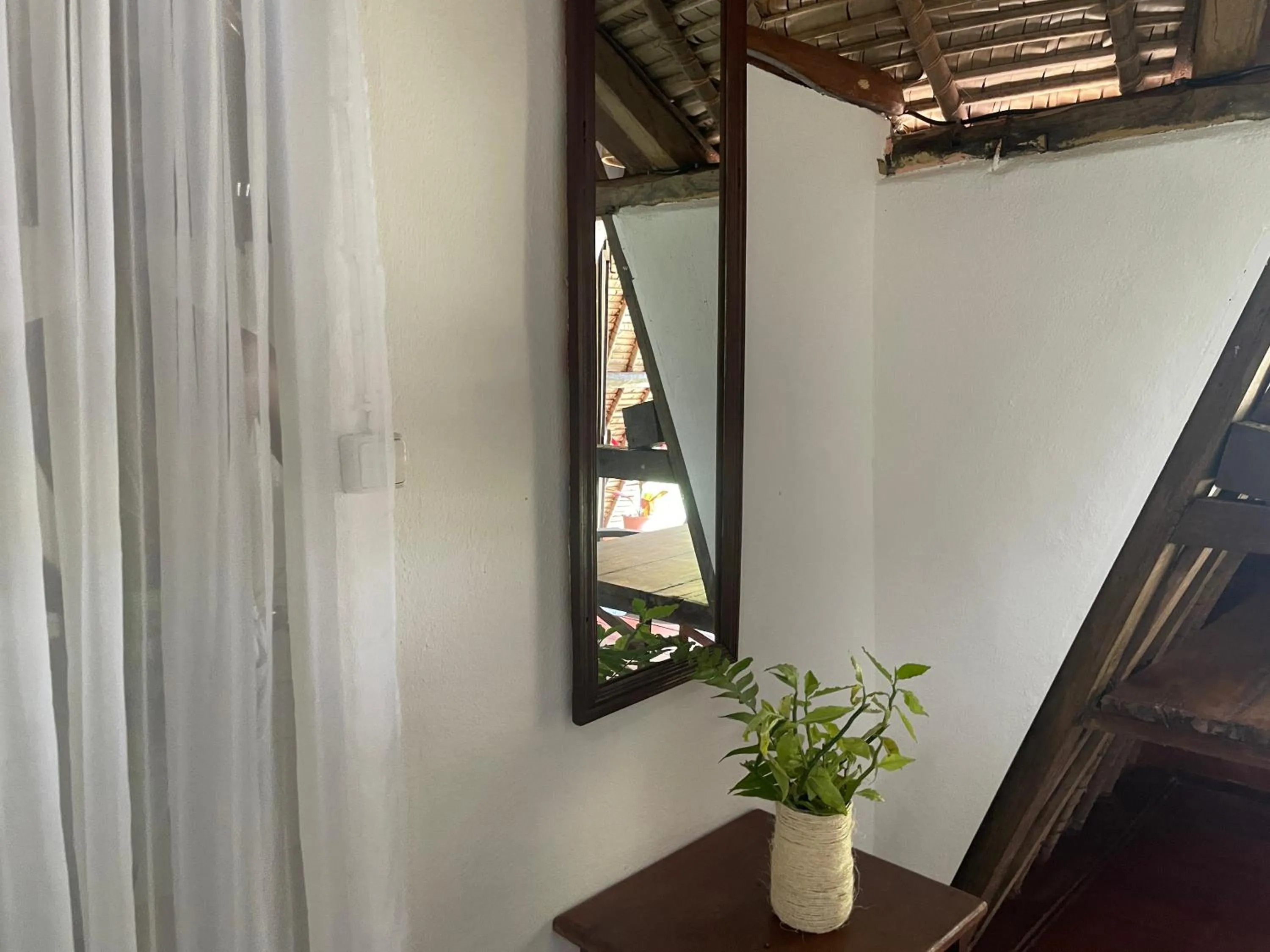 Living room in Aurora Lodge