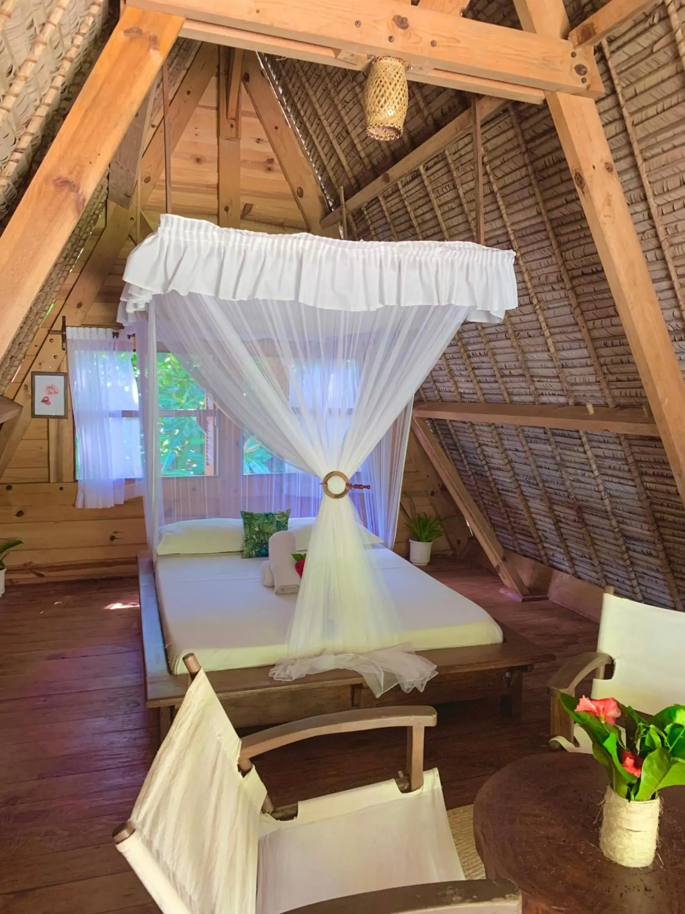 Standard Bungalow with External Bathroom in Aurora Lodge Standard Bungalow with External Bathroom in Aurora Lodge