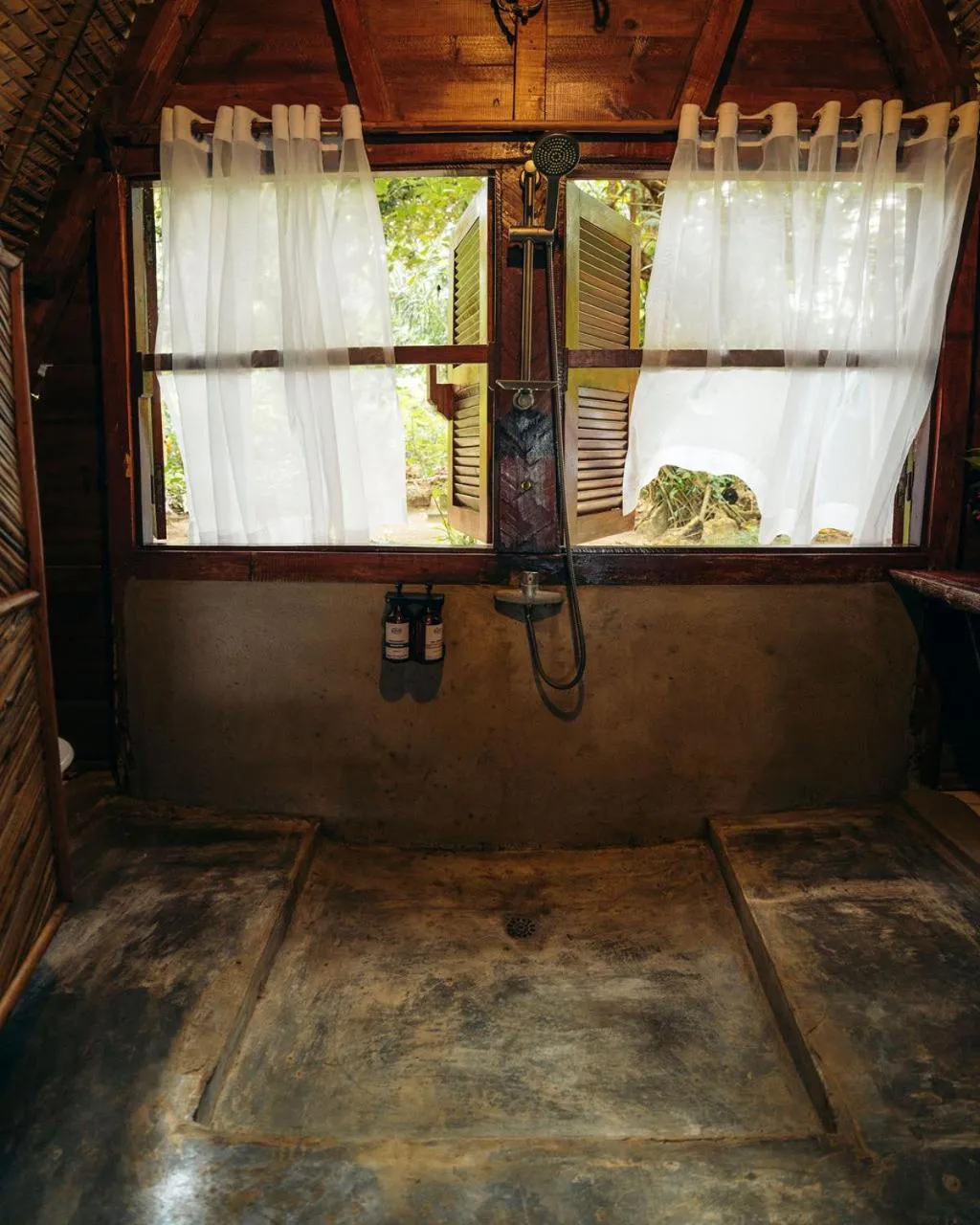 Bathroom in Aurora Lodge