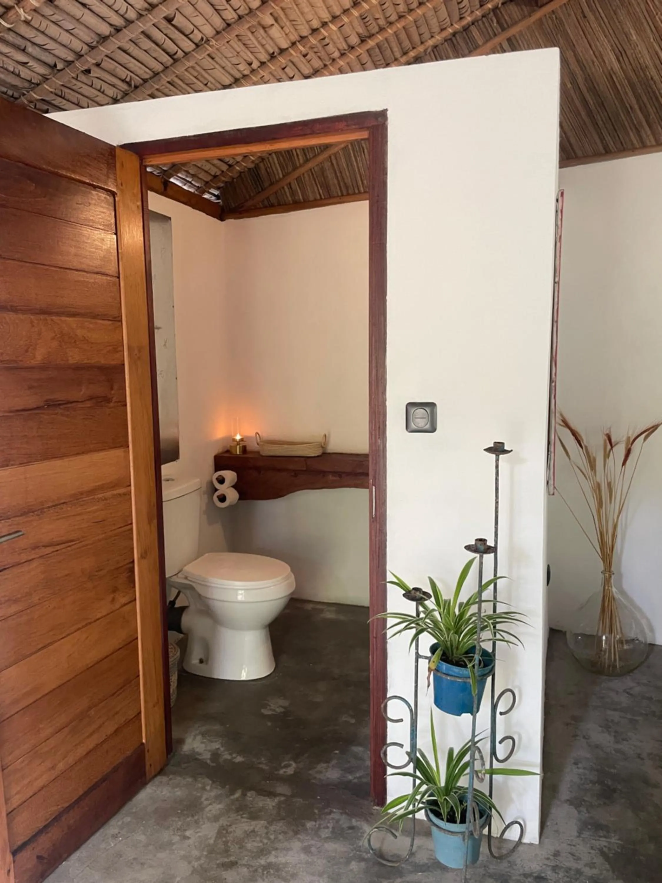 Bathroom in Aurora Lodge