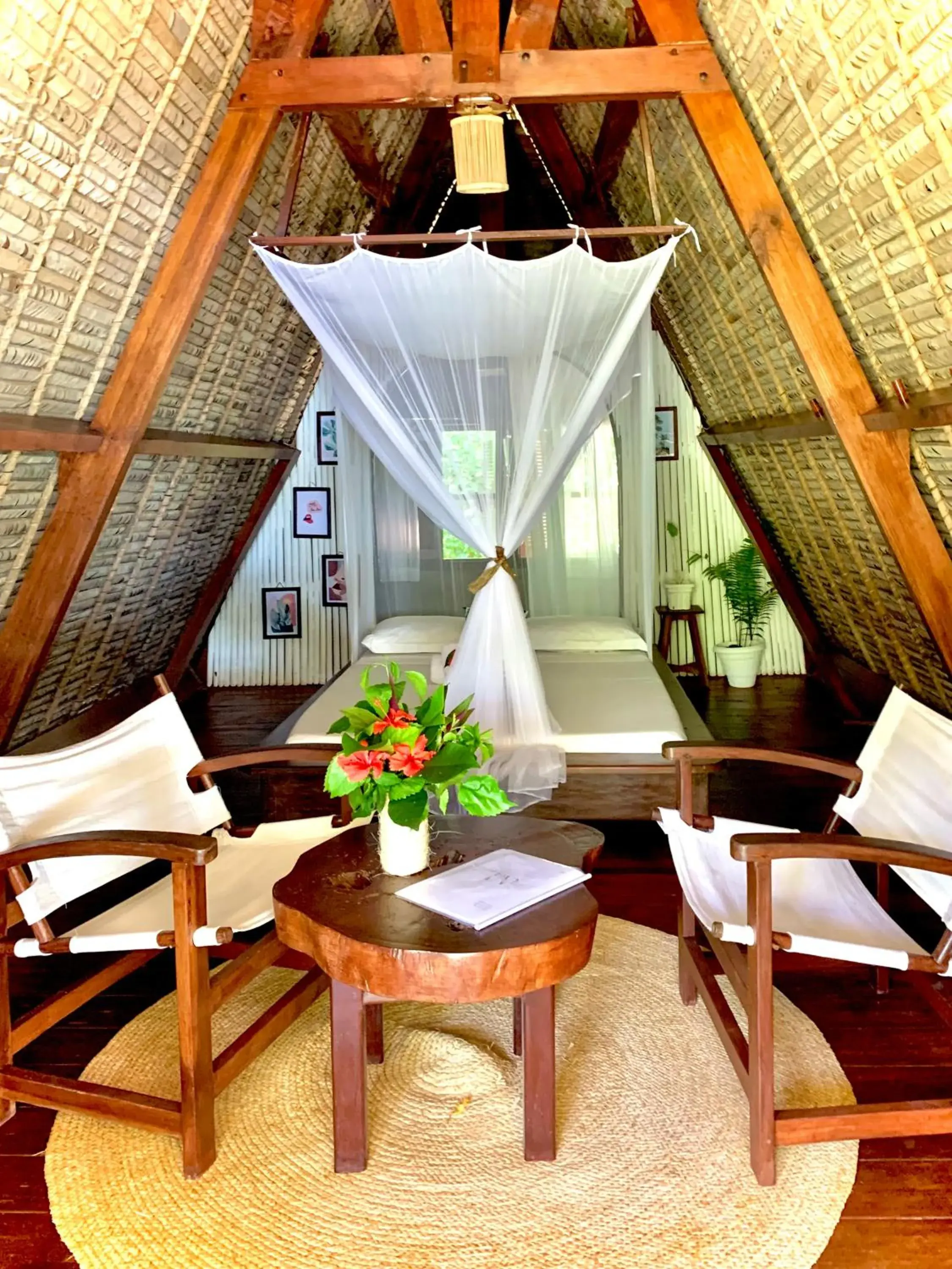 Comfort Bungalow with Private Bathroom in Aurora Lodge Comfort Bungalow with Private Bathroom in Aurora Lodge