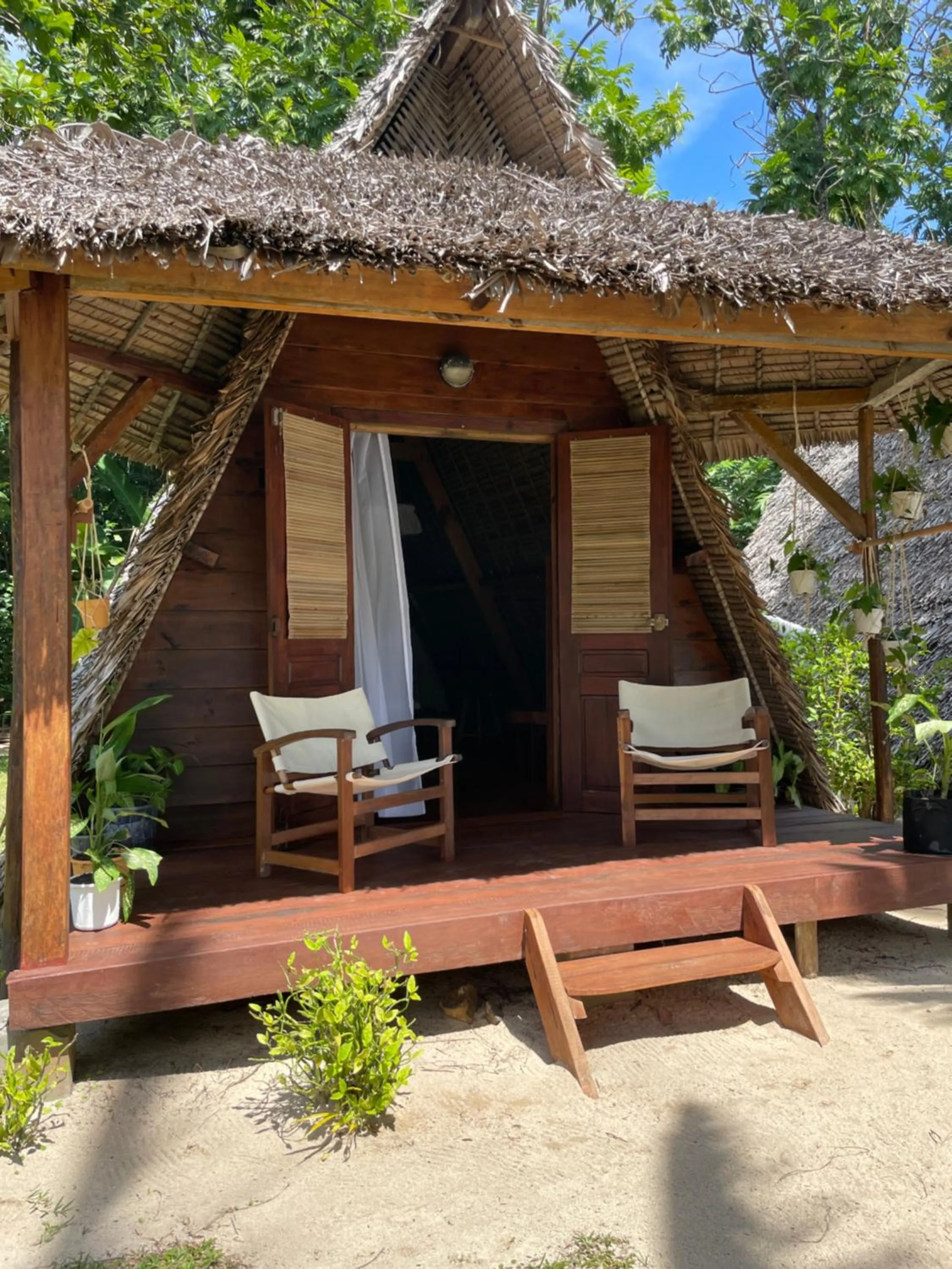 Property building in Aurora Lodge