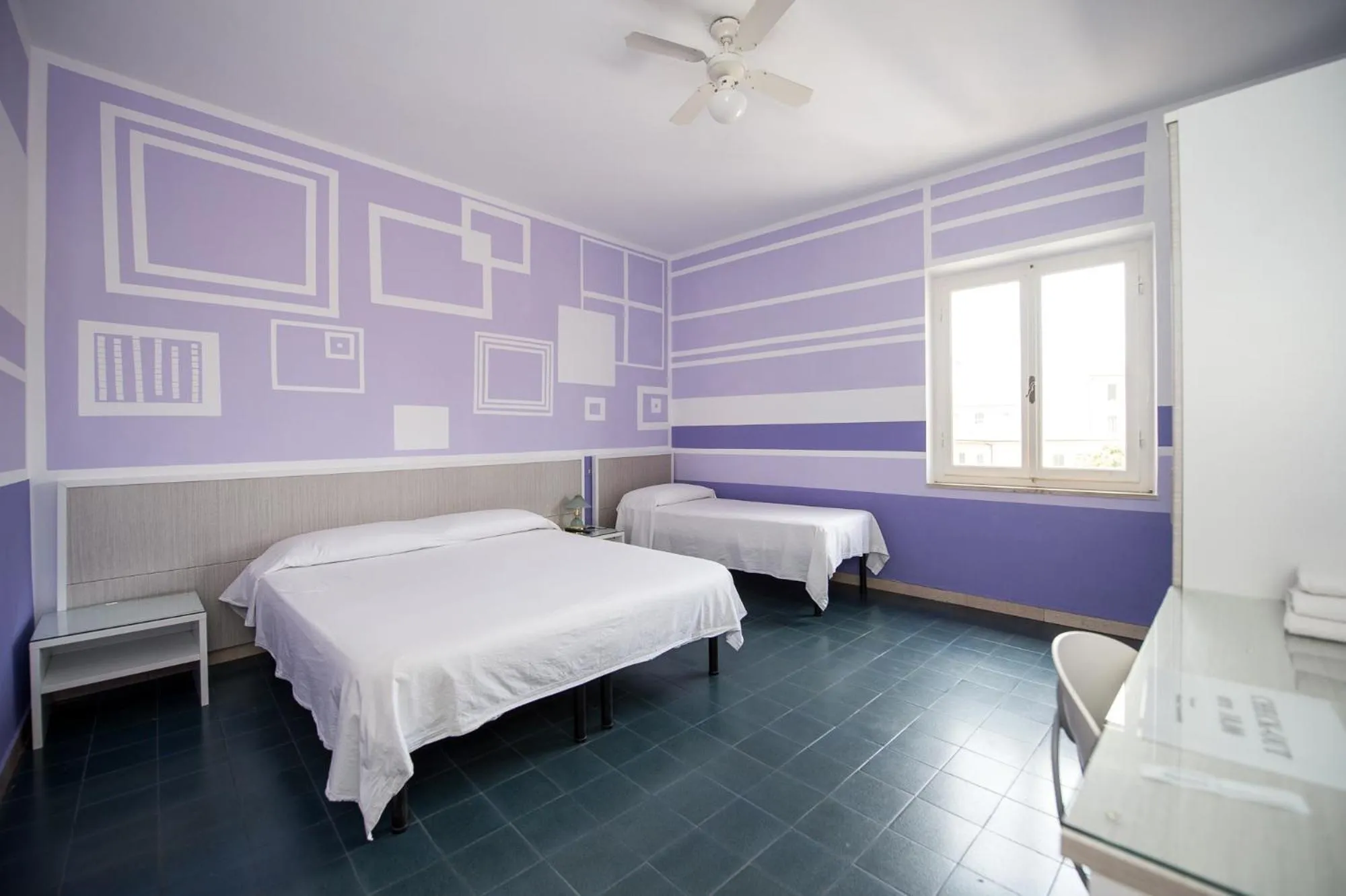 Photo of the whole room, Bed in Hotel Terranova