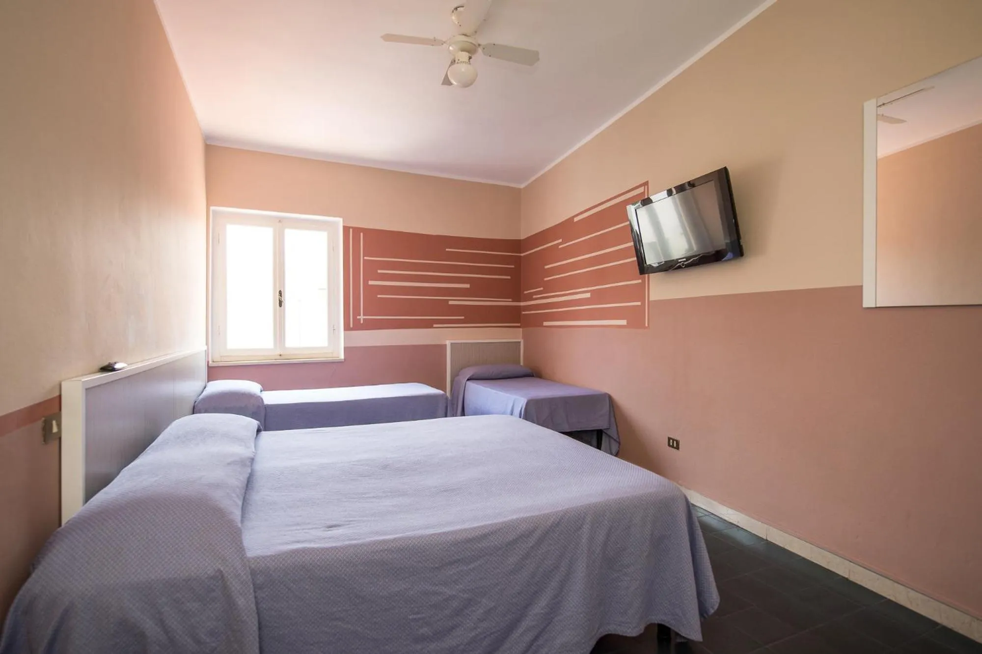 Photo of the whole room, Bed in Hotel Terranova