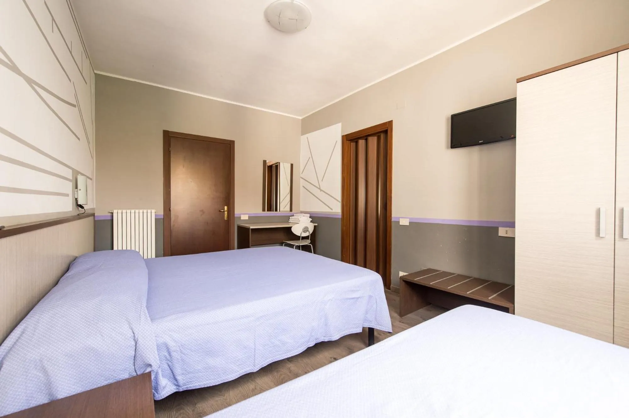 Photo of the whole room, Bed in Hotel Terranova