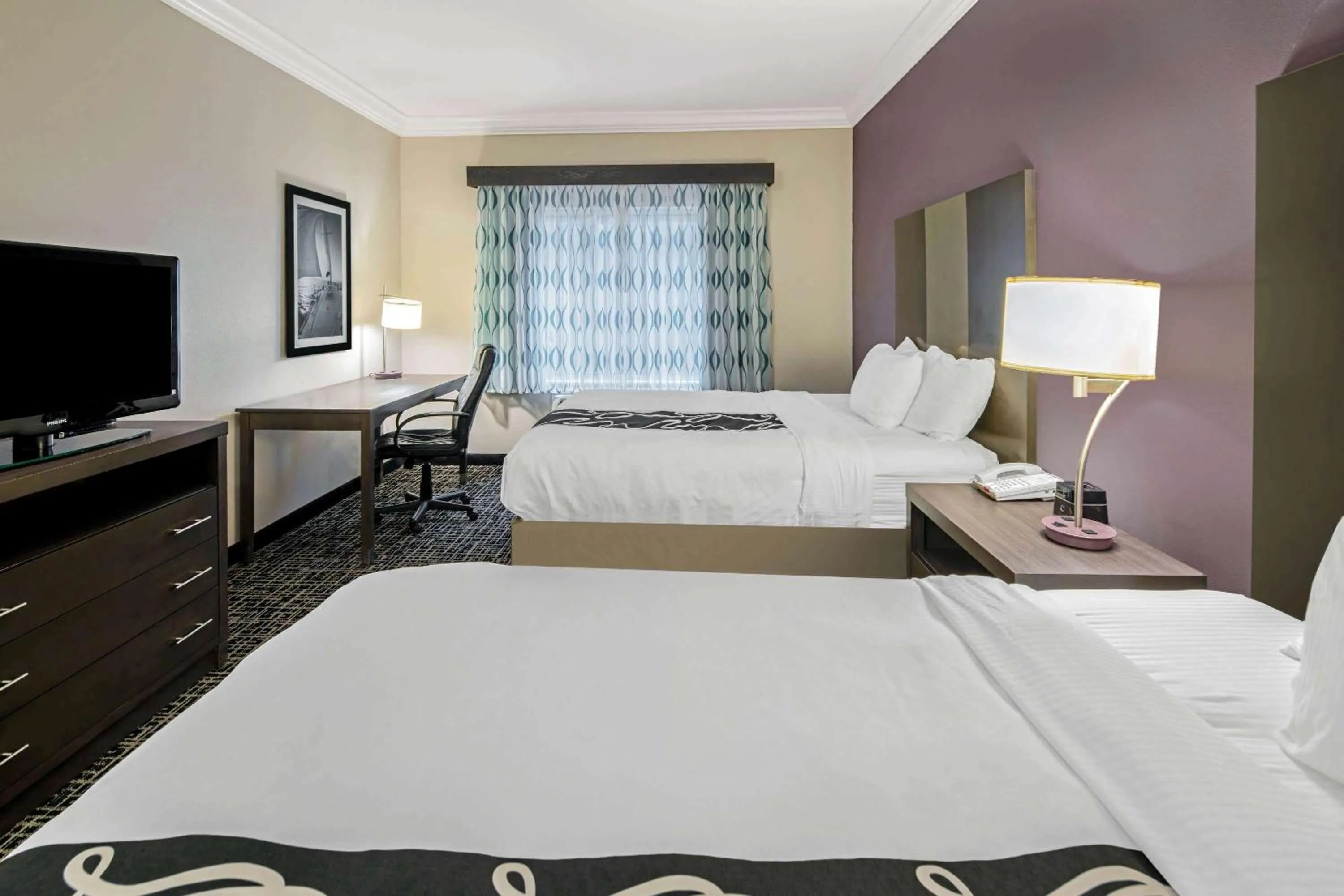 Bedroom, Bed in La Quinta by Wyndham Corpus Christi-N Padre Isl.