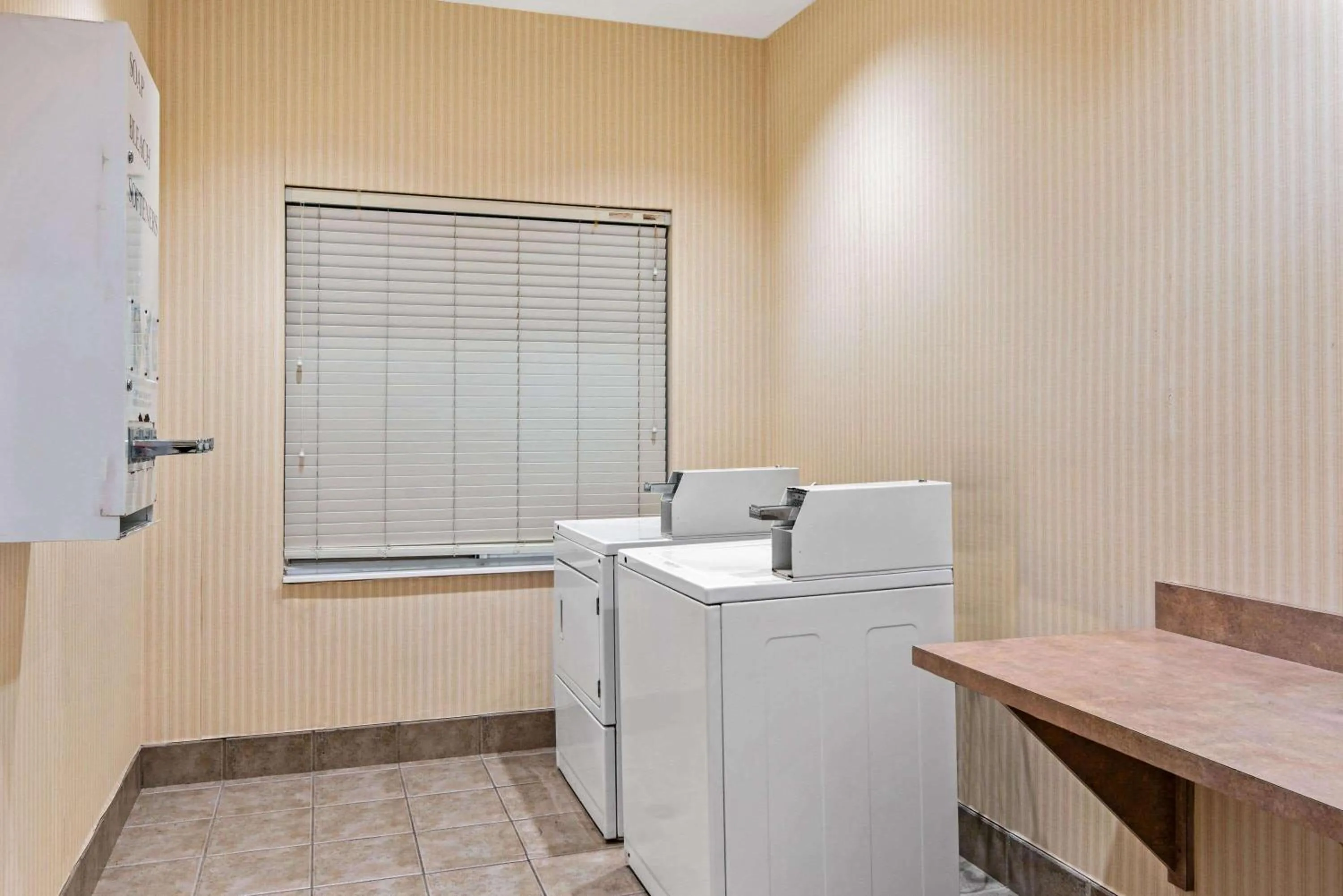 On site in La Quinta by Wyndham Corpus Christi-N Padre Isl.