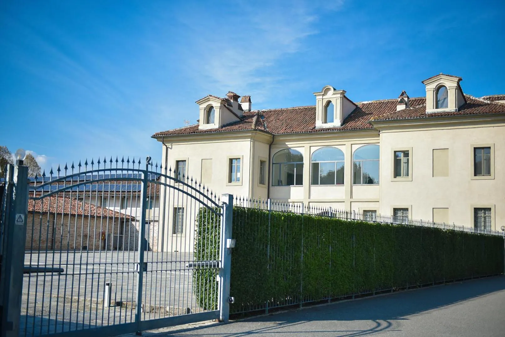 Property building in Cascina Marchesa