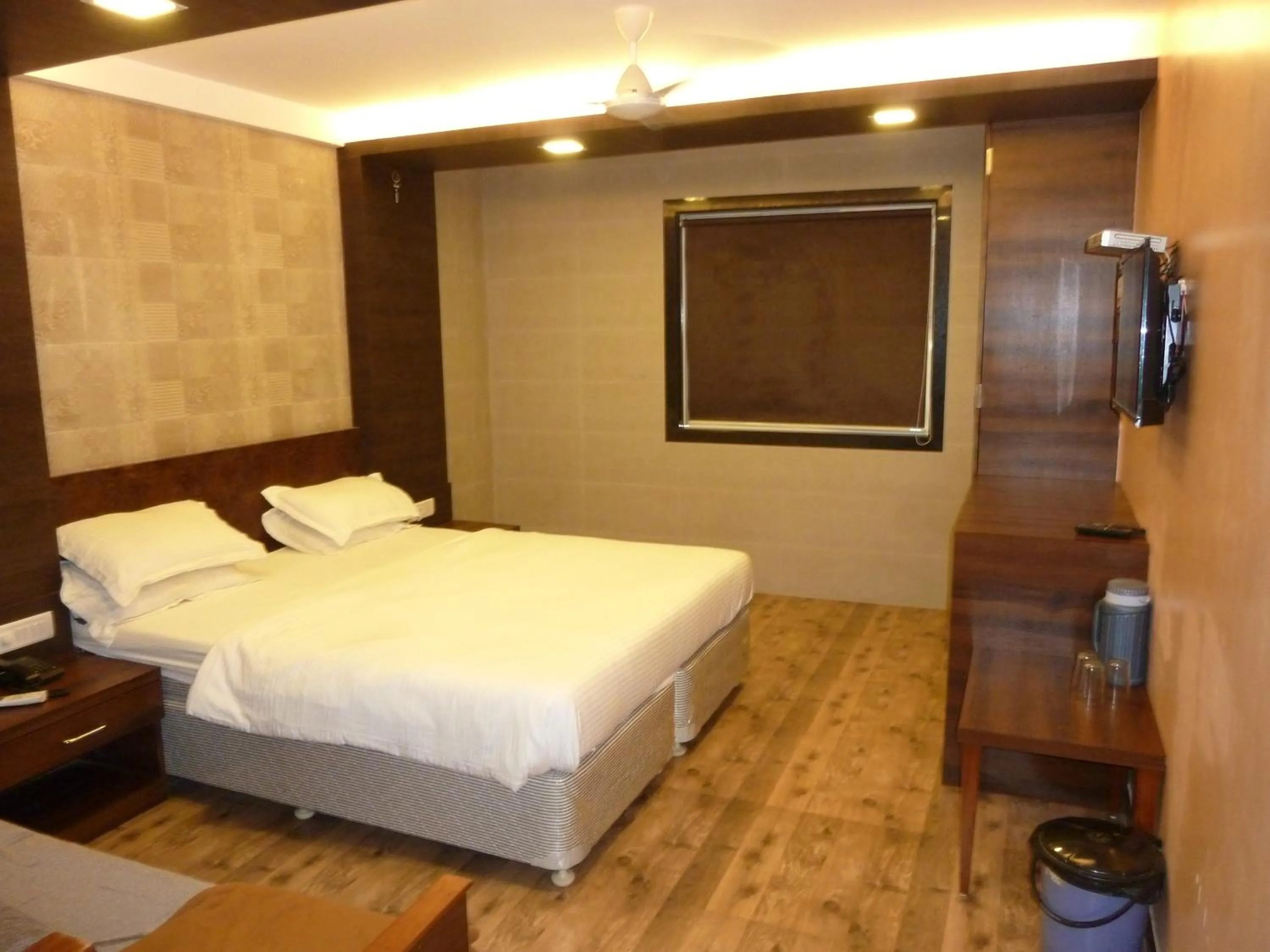 Bedroom in Hotel Orient Palace