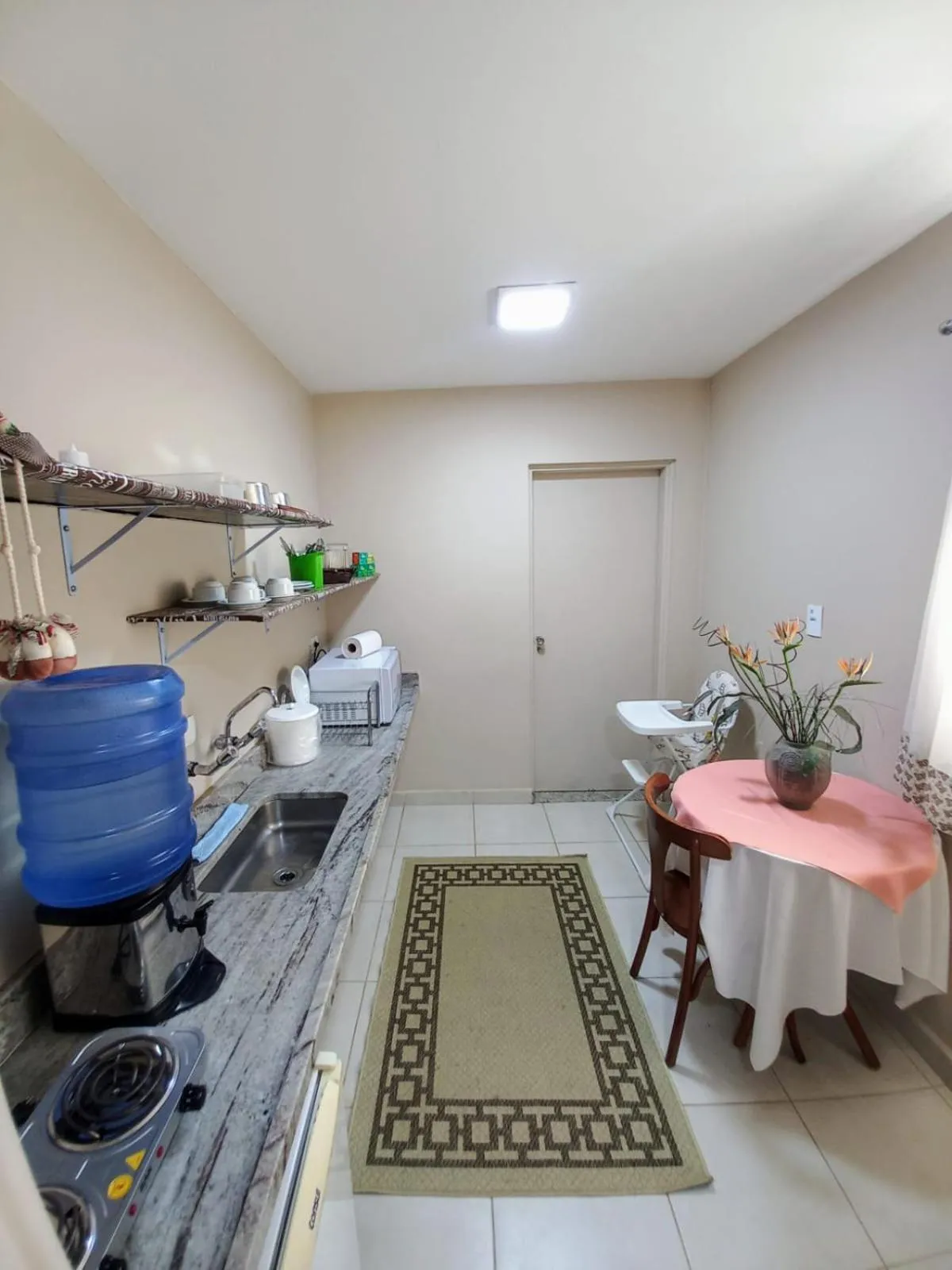 Property building in Hotel Nascentes da Serra