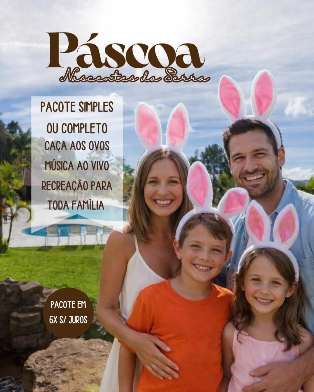 Hotel Nascentes da Serra