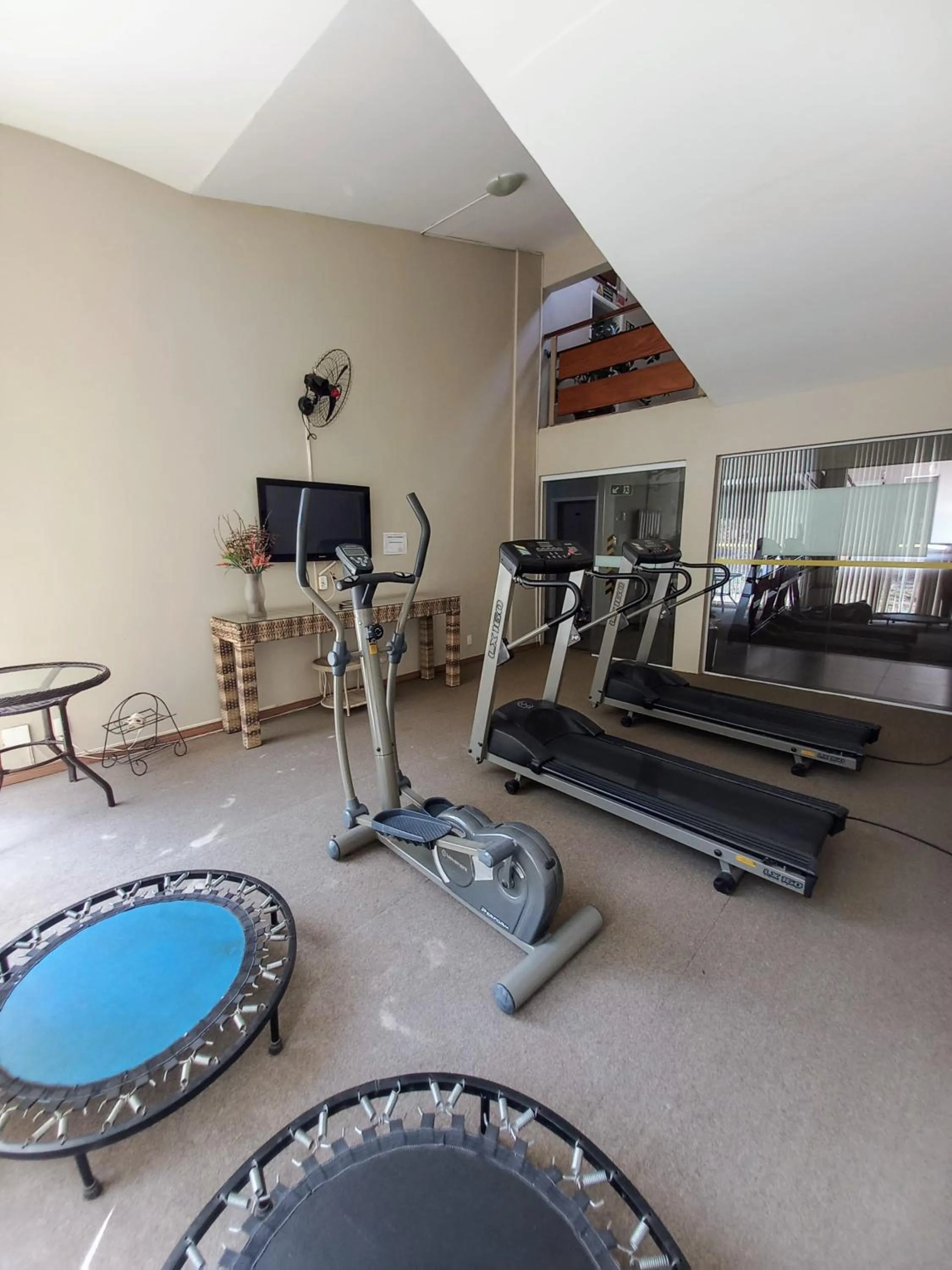 Property building in Hotel Nascentes da Serra