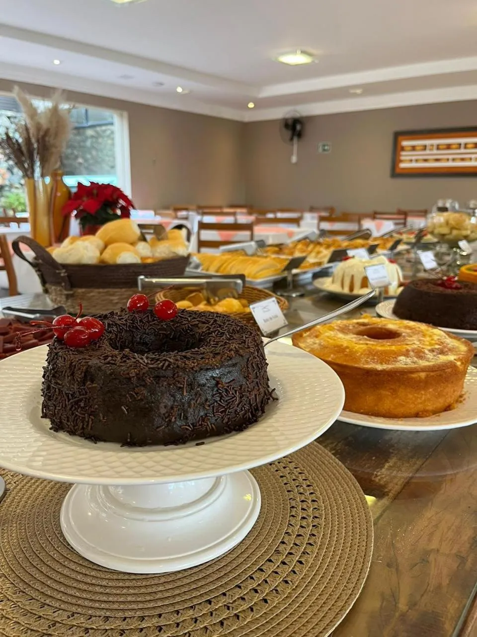 Hotel Nascentes da Serra