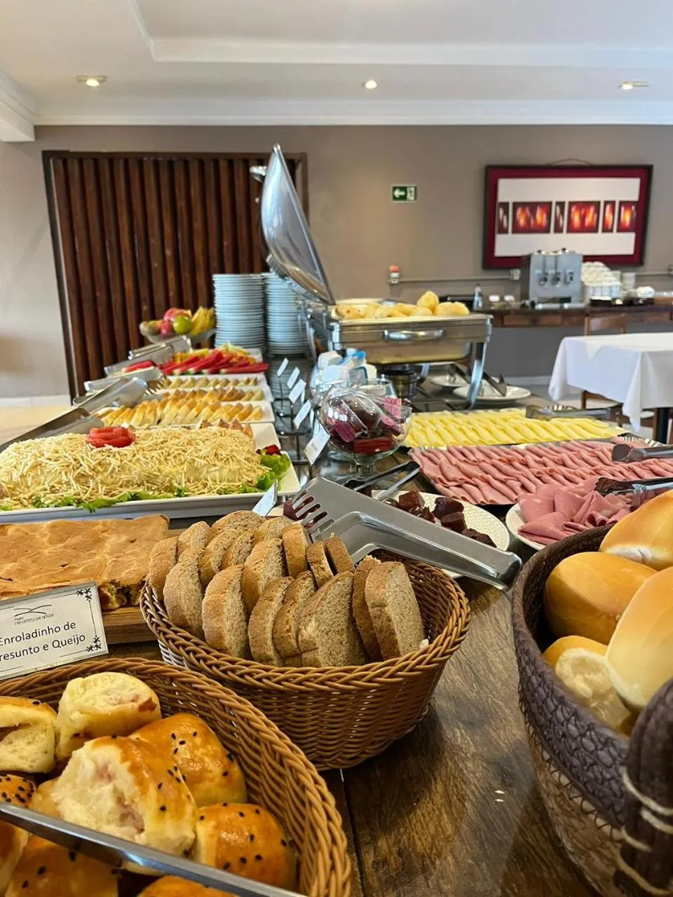 Hotel Nascentes da Serra