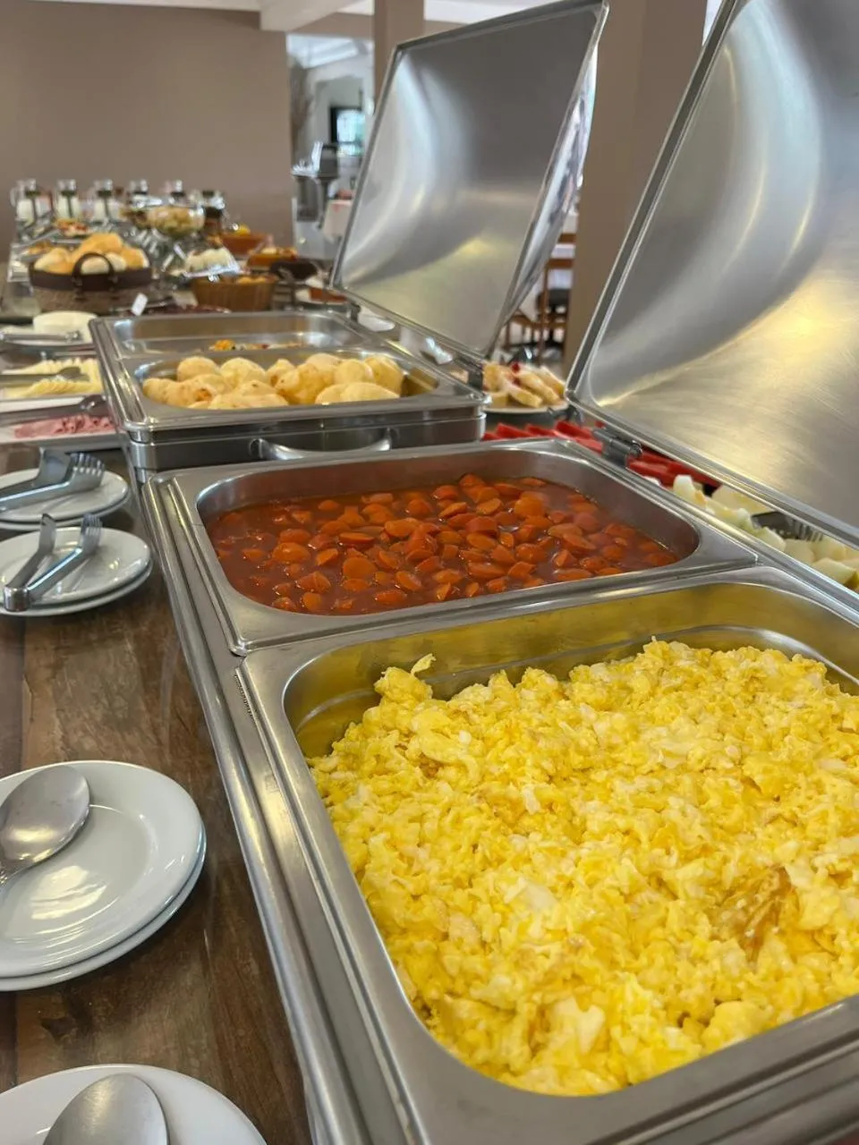 Hotel Nascentes da Serra