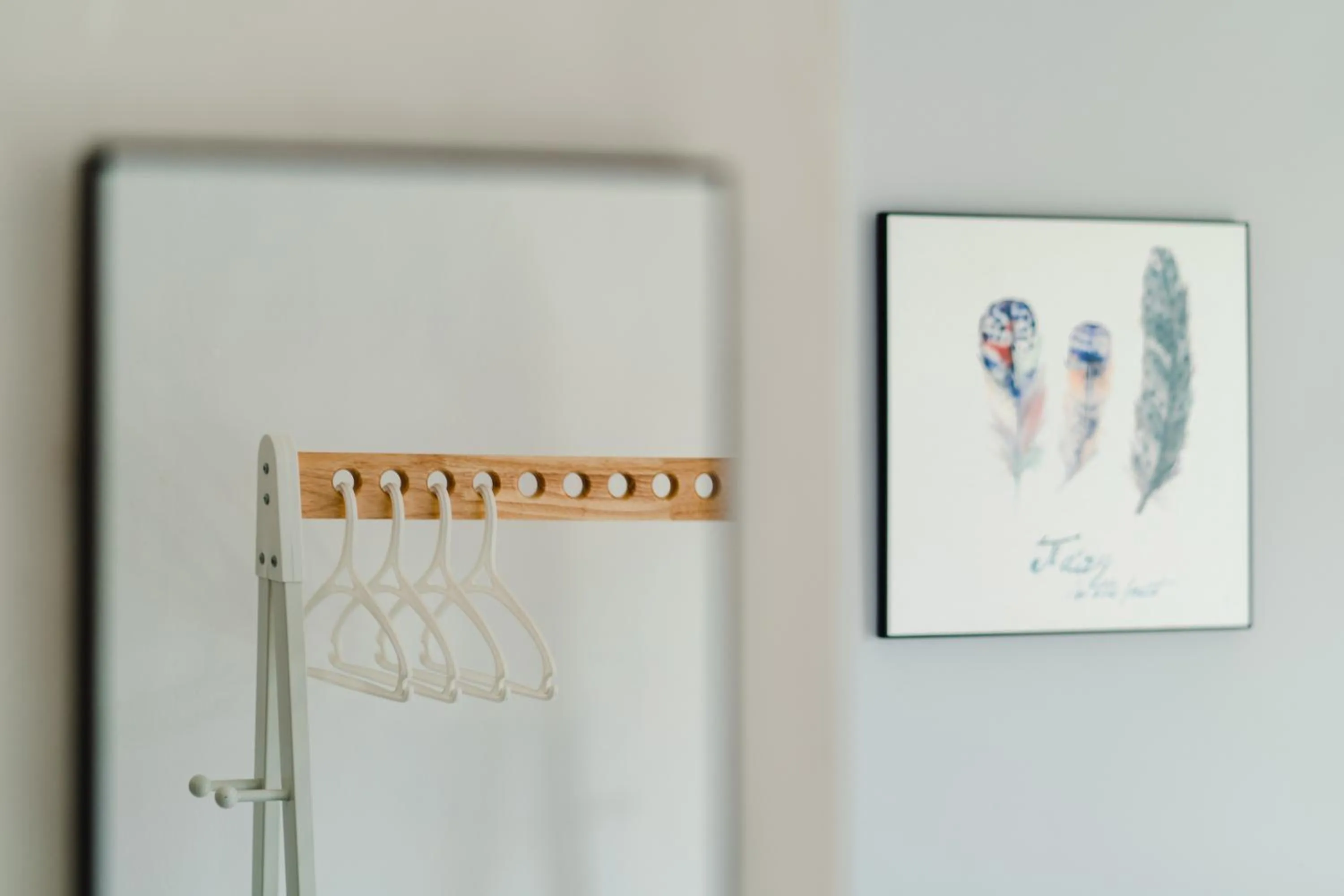 wardrobe in Perfect Hub Semporna