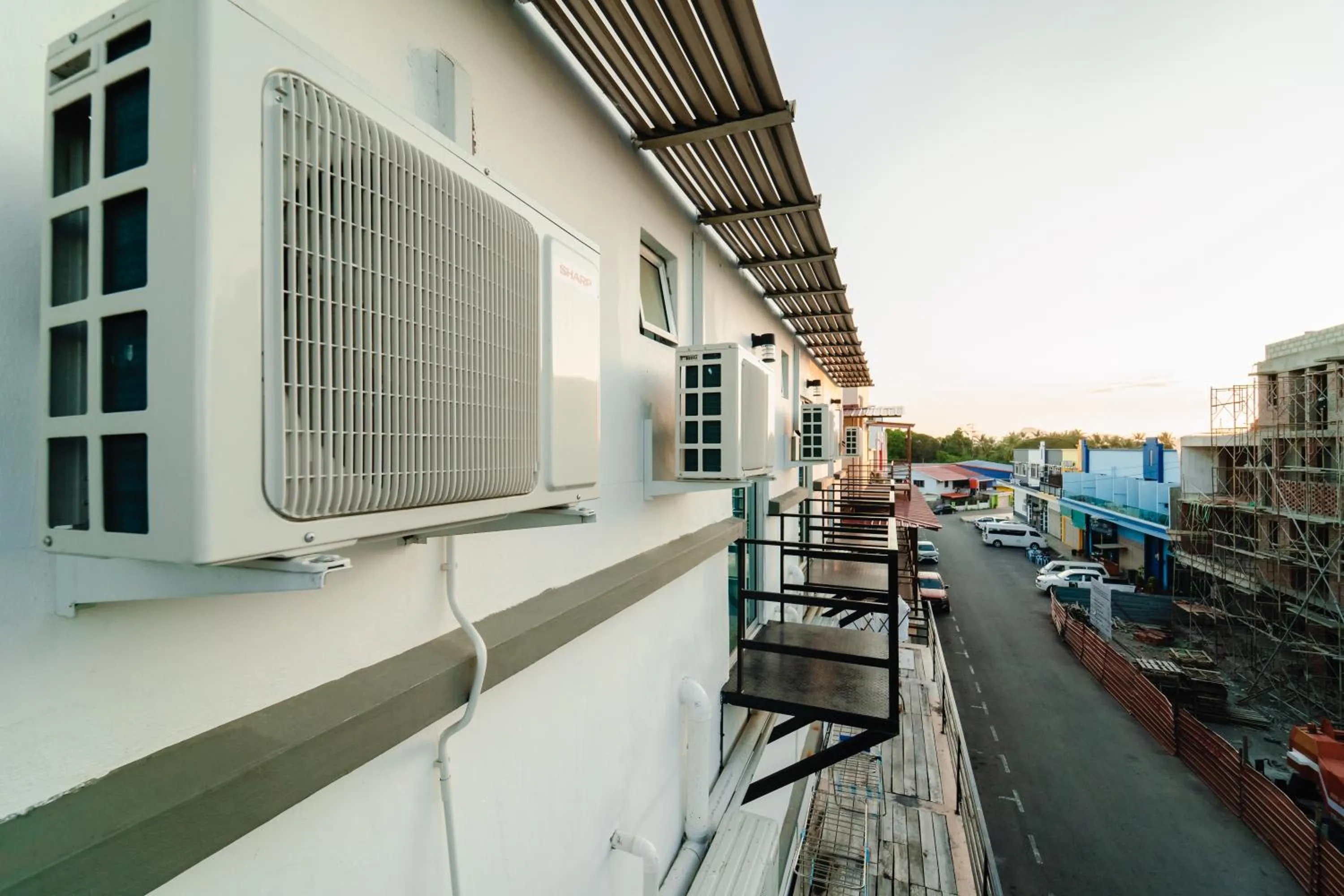 Day in Perfect Hub Semporna