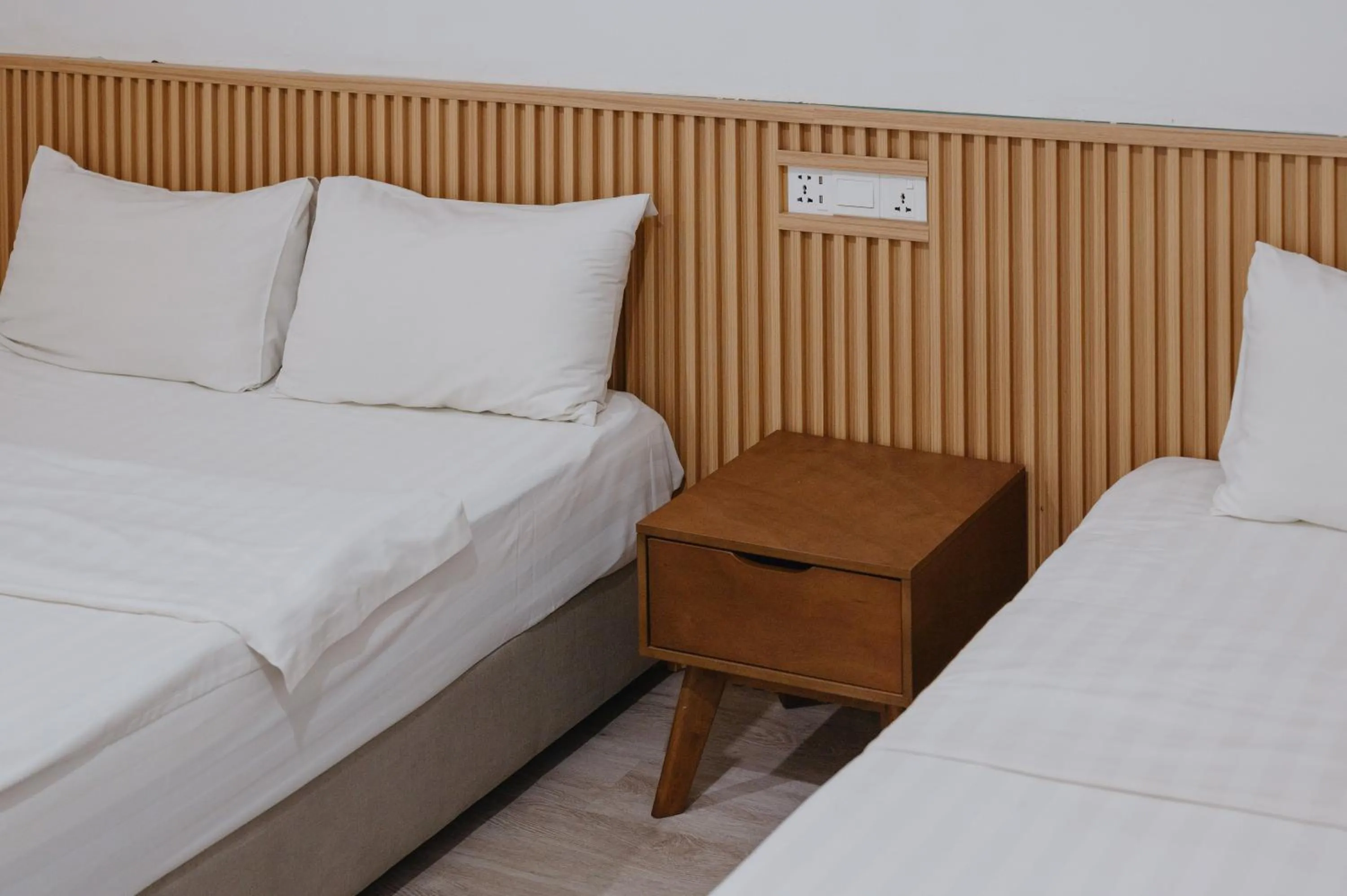 Bed in Perfect Hub Semporna