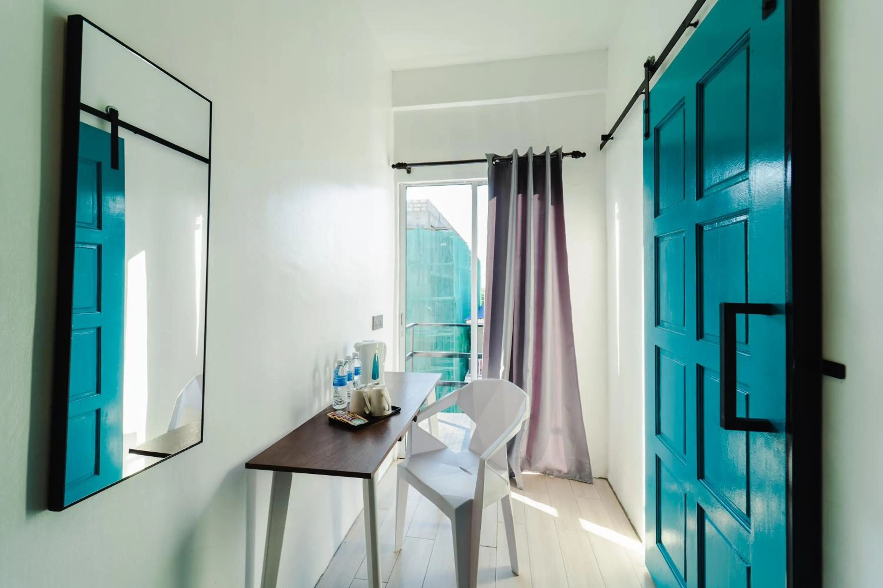 Balcony/Terrace in Perfect Hub Semporna