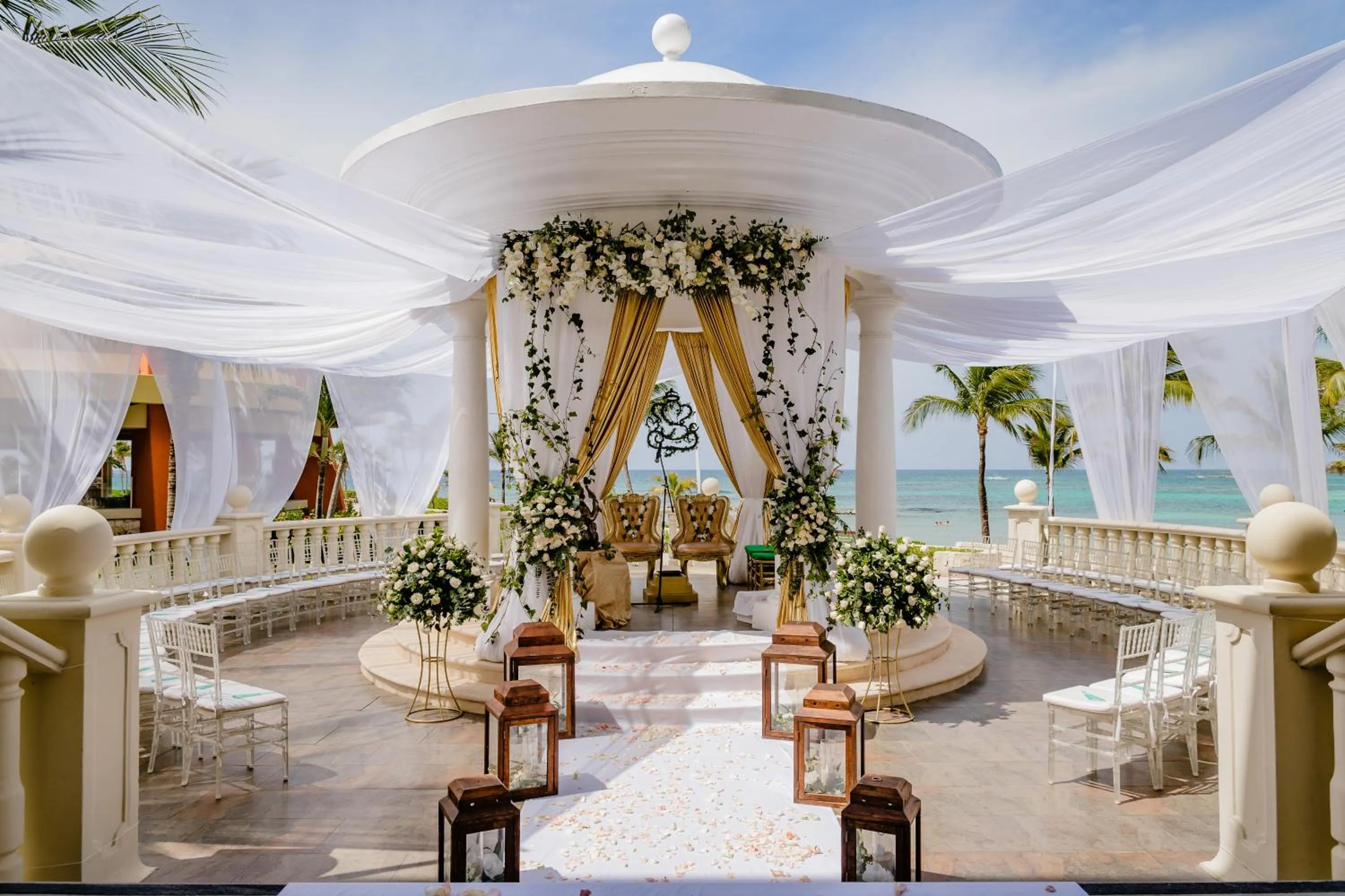 Place of worship in Barceló Maya Palace - All Inclusive