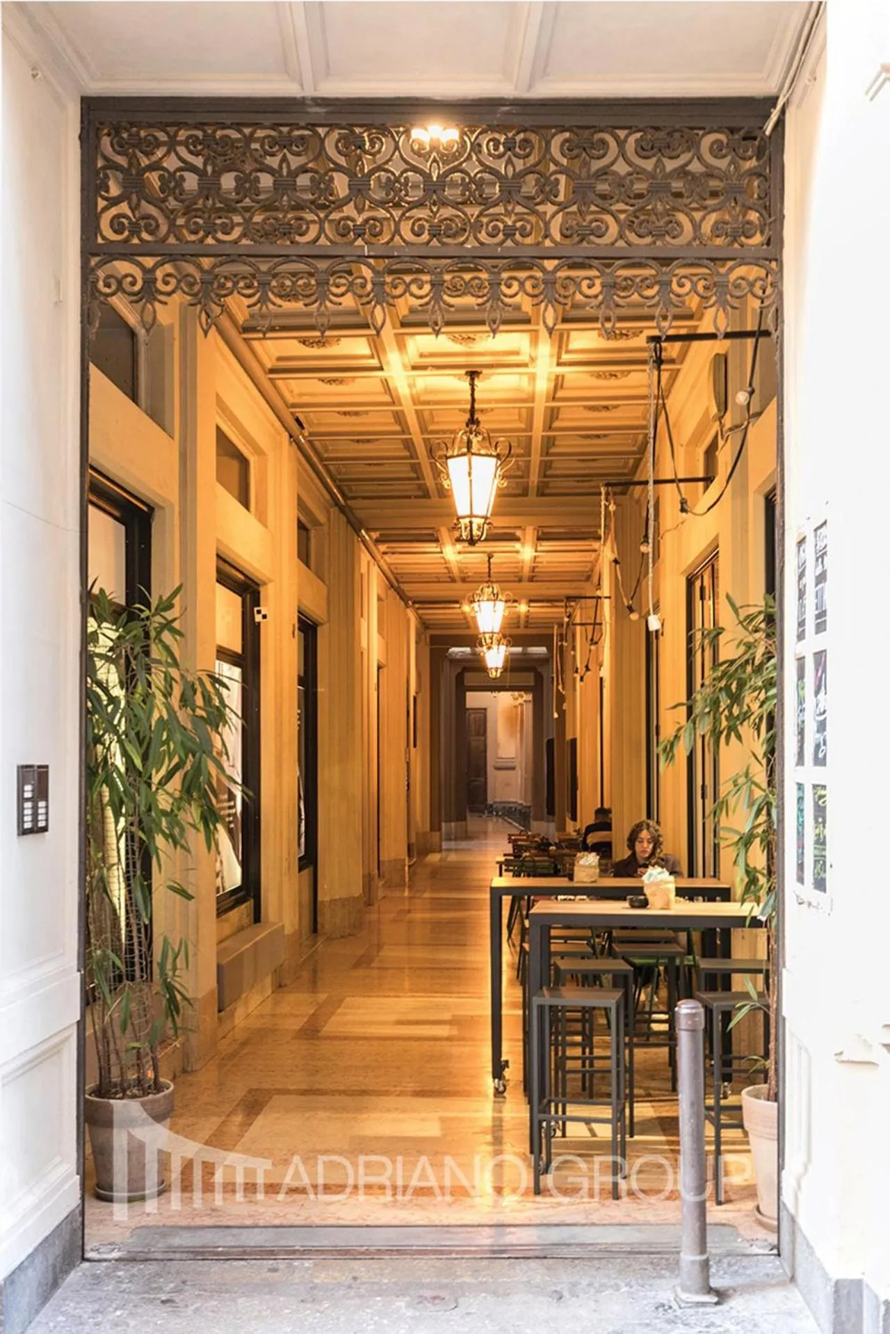 Other in Residence le Porte