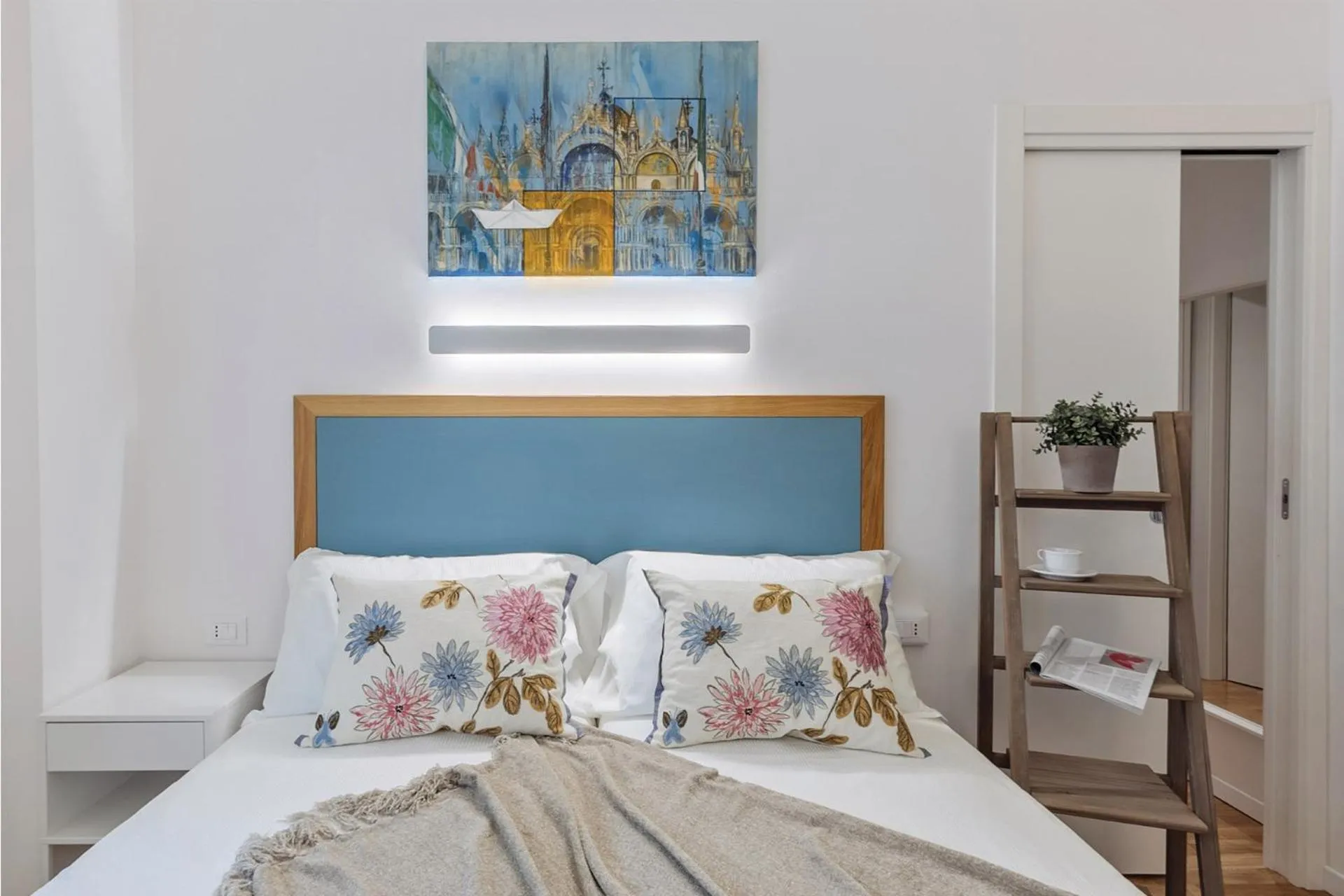 Bedroom, Bed in Residence le Porte