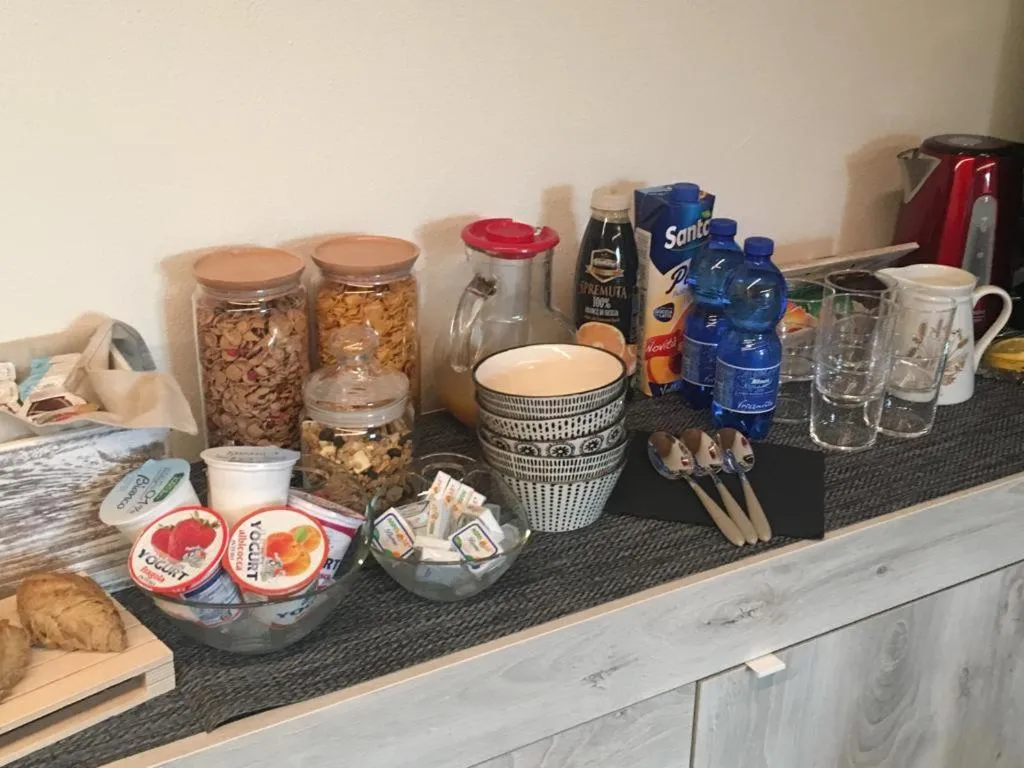 Coffee/tea facilities in B&B Il Sogno nel Borgo