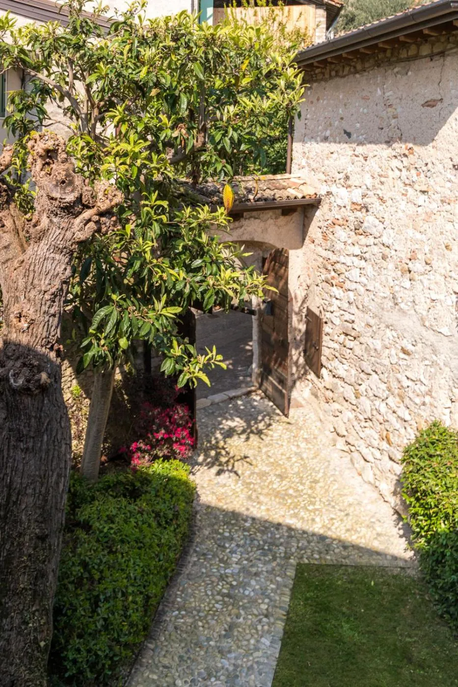 Facade/entrance in B&B Il Sogno nel Borgo