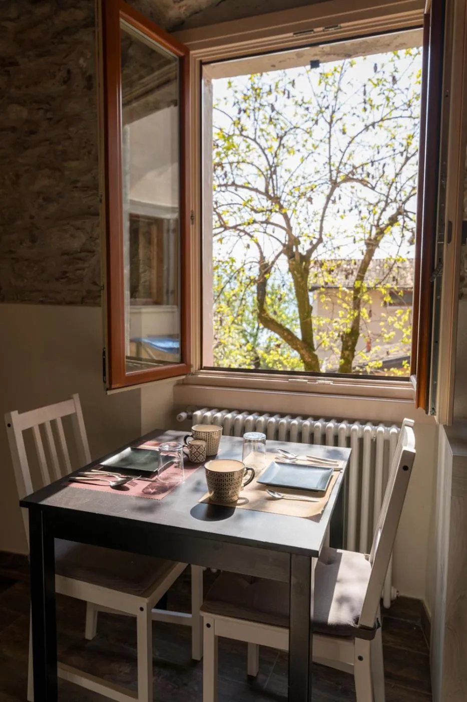 Breakfast in B&B Il Sogno nel Borgo