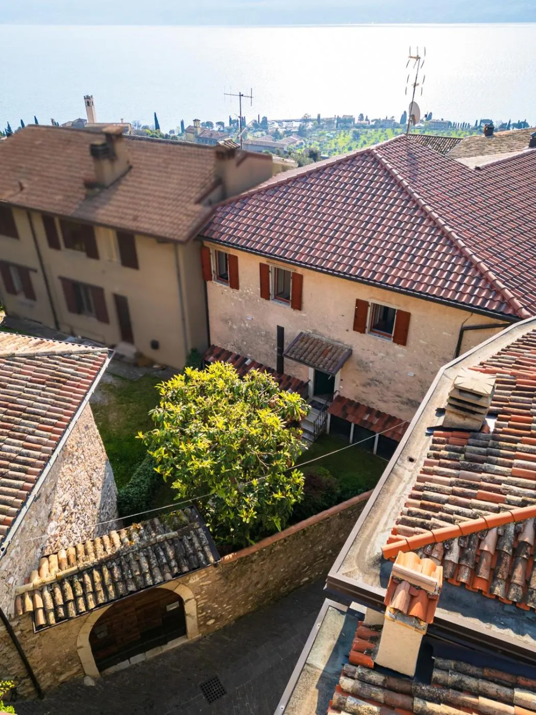 Bird's eye view in B&B Il Sogno nel Borgo