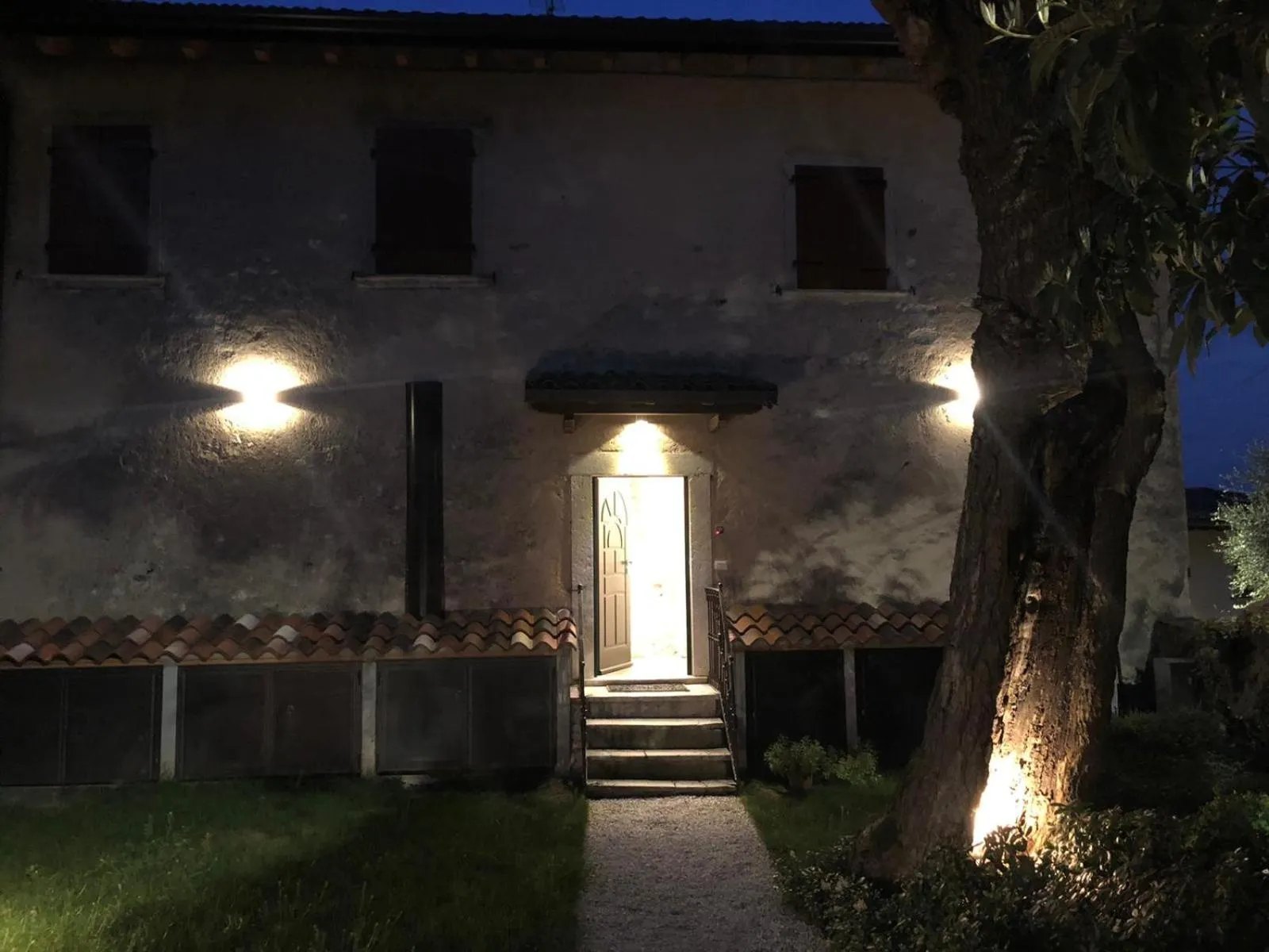 Facade/entrance in B&B Il Sogno nel Borgo