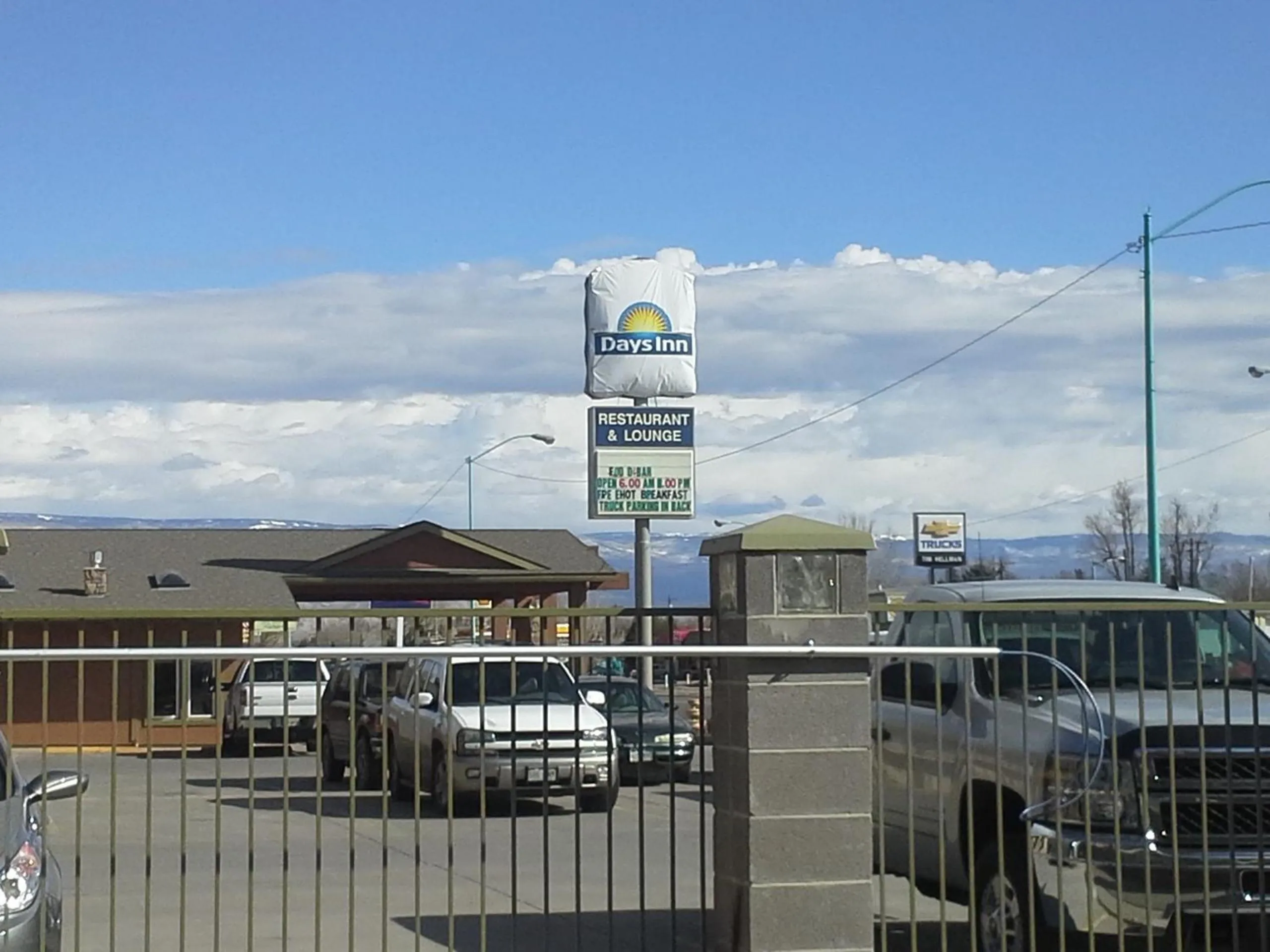 Property logo or sign in Days Inn by Wyndham Delta CO