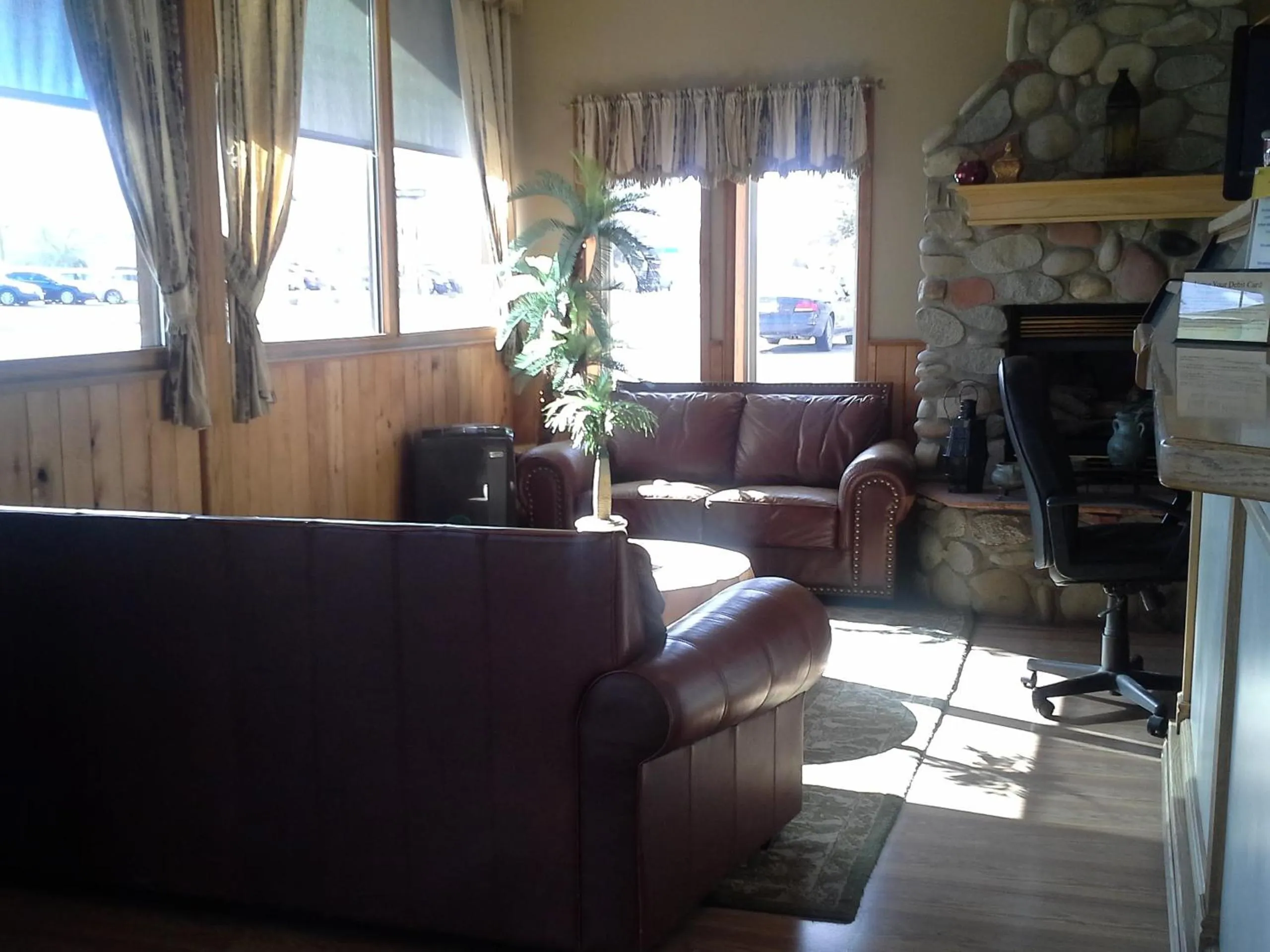 Lobby or reception in Days Inn by Wyndham Delta CO