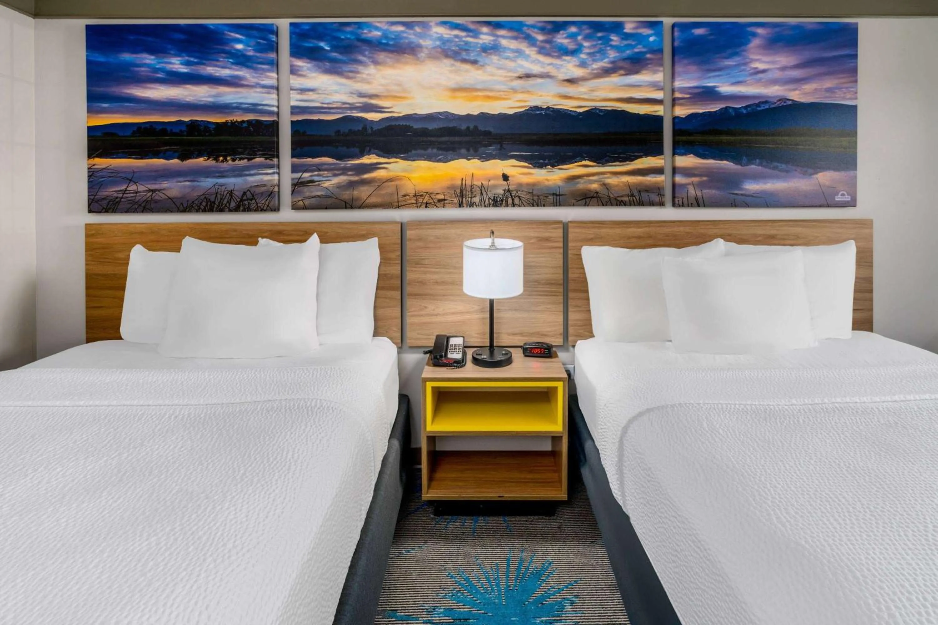 Photo of the whole room in Days Inn by Wyndham Delta CO