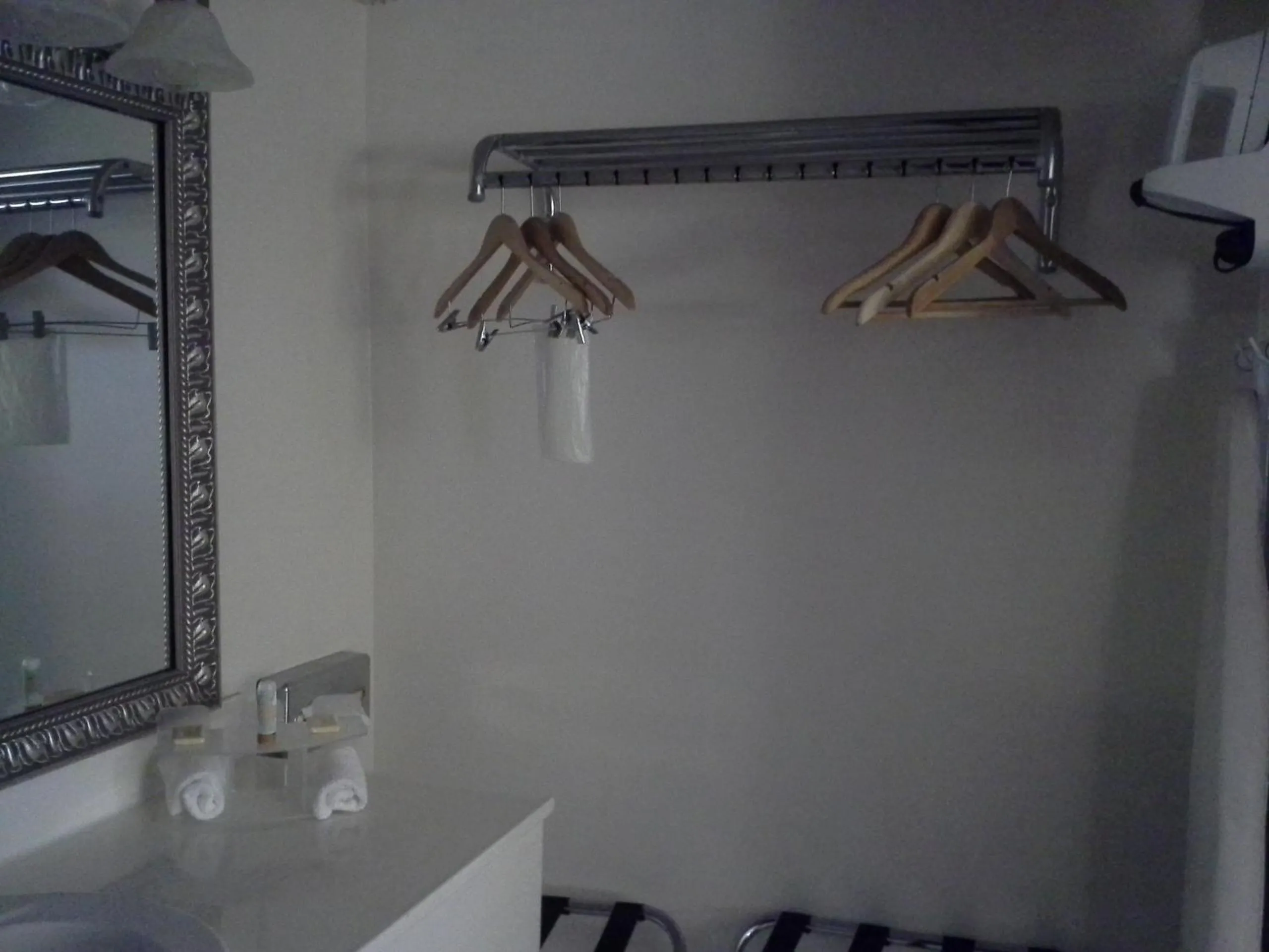 Bathroom in Days Inn by Wyndham Delta CO