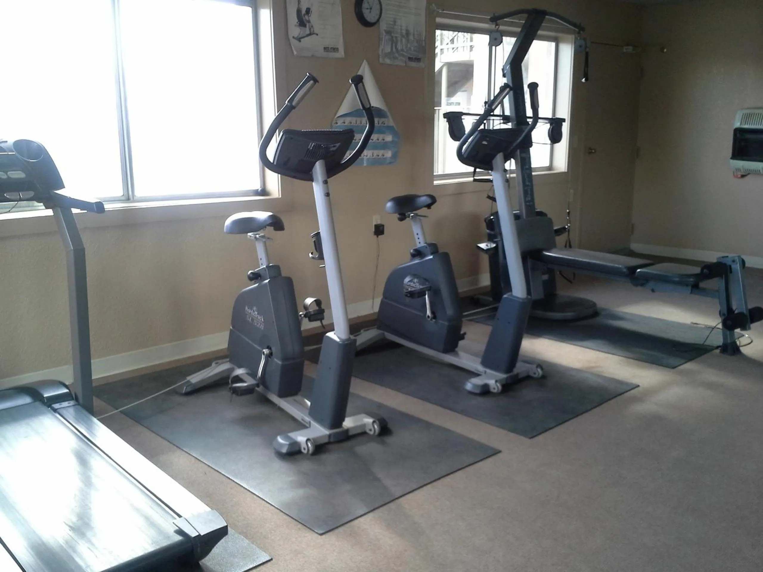 Fitness centre/facilities in Days Inn by Wyndham Delta CO