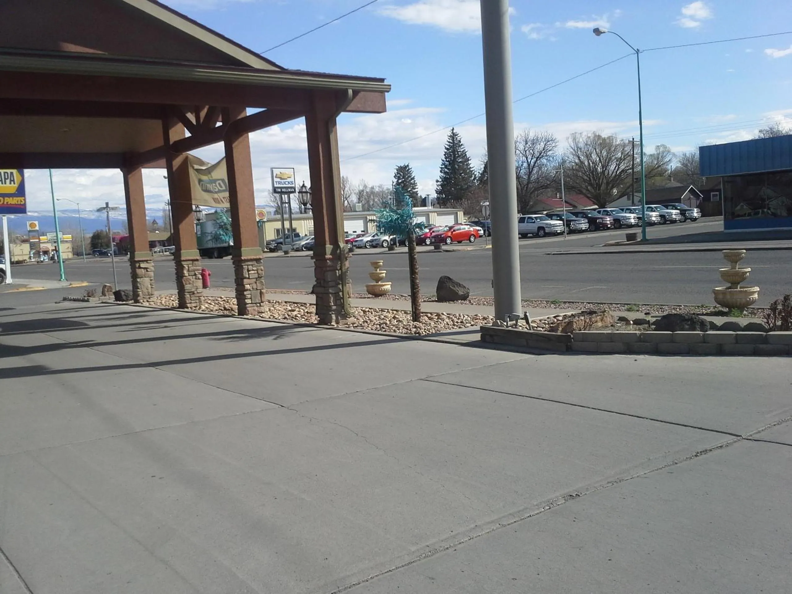 Day in Days Inn by Wyndham Delta CO