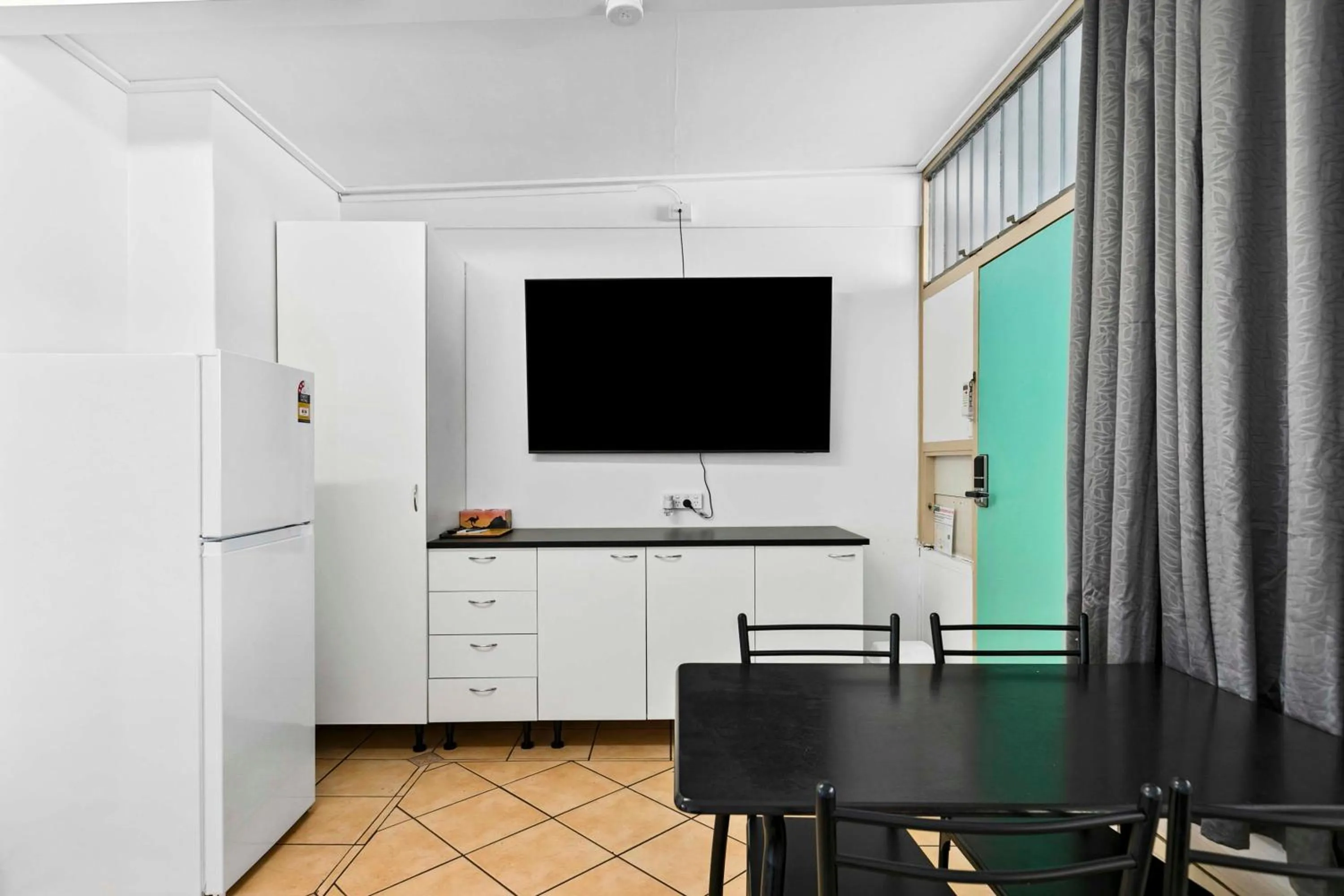 TV and multimedia in Maryborough City Motel