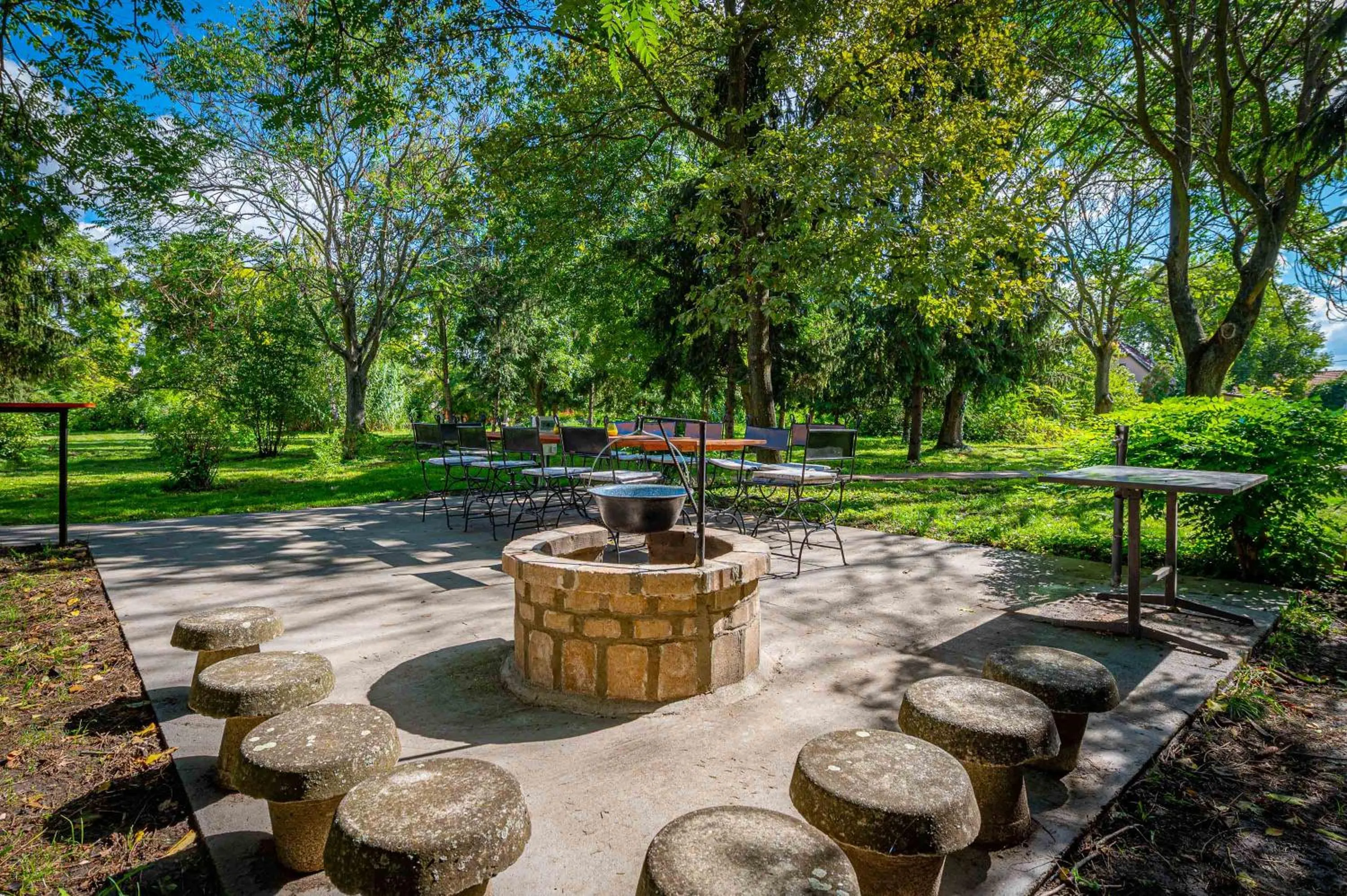 Herczeg Udvarház Poroszló