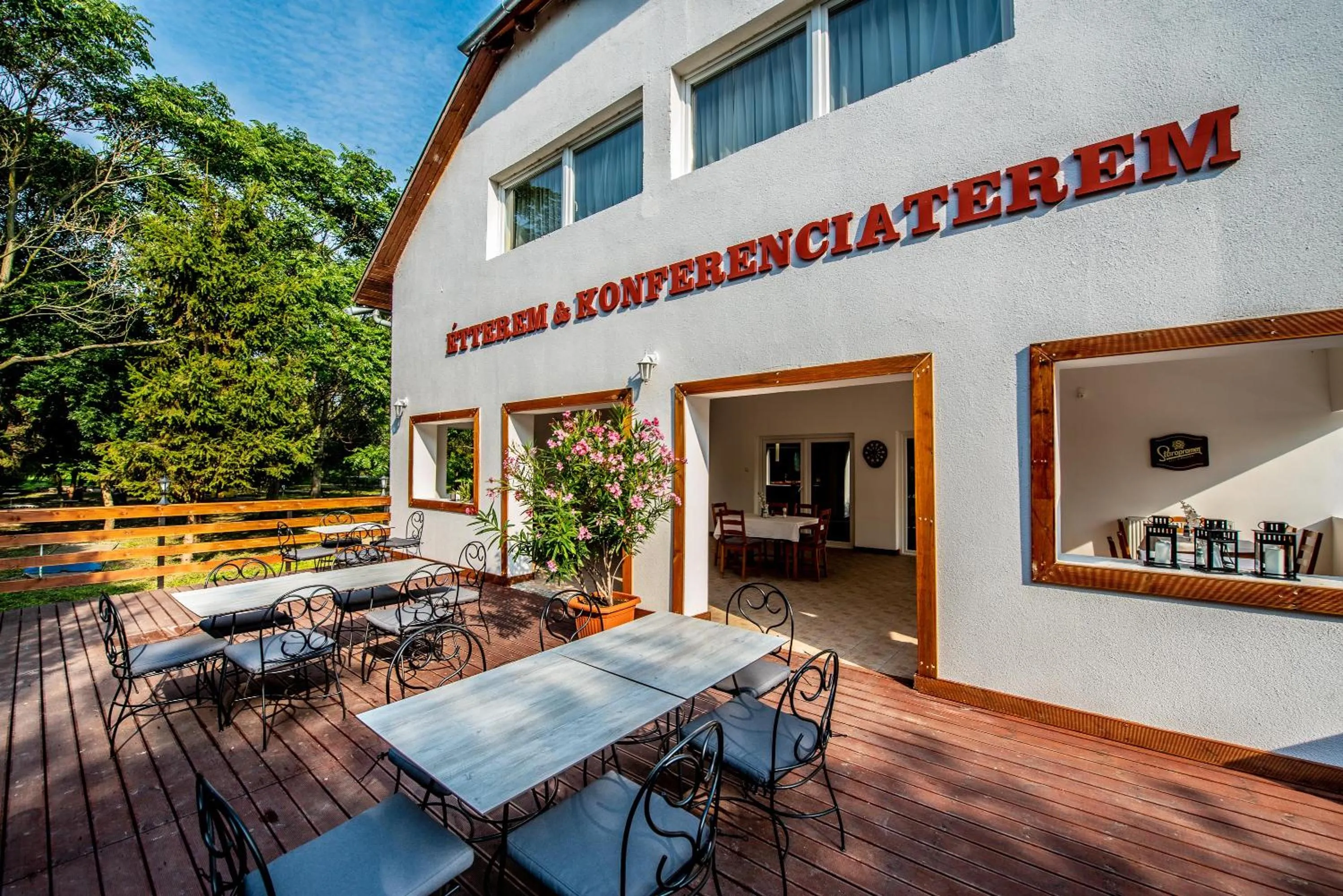 Herczeg Udvarház Poroszló